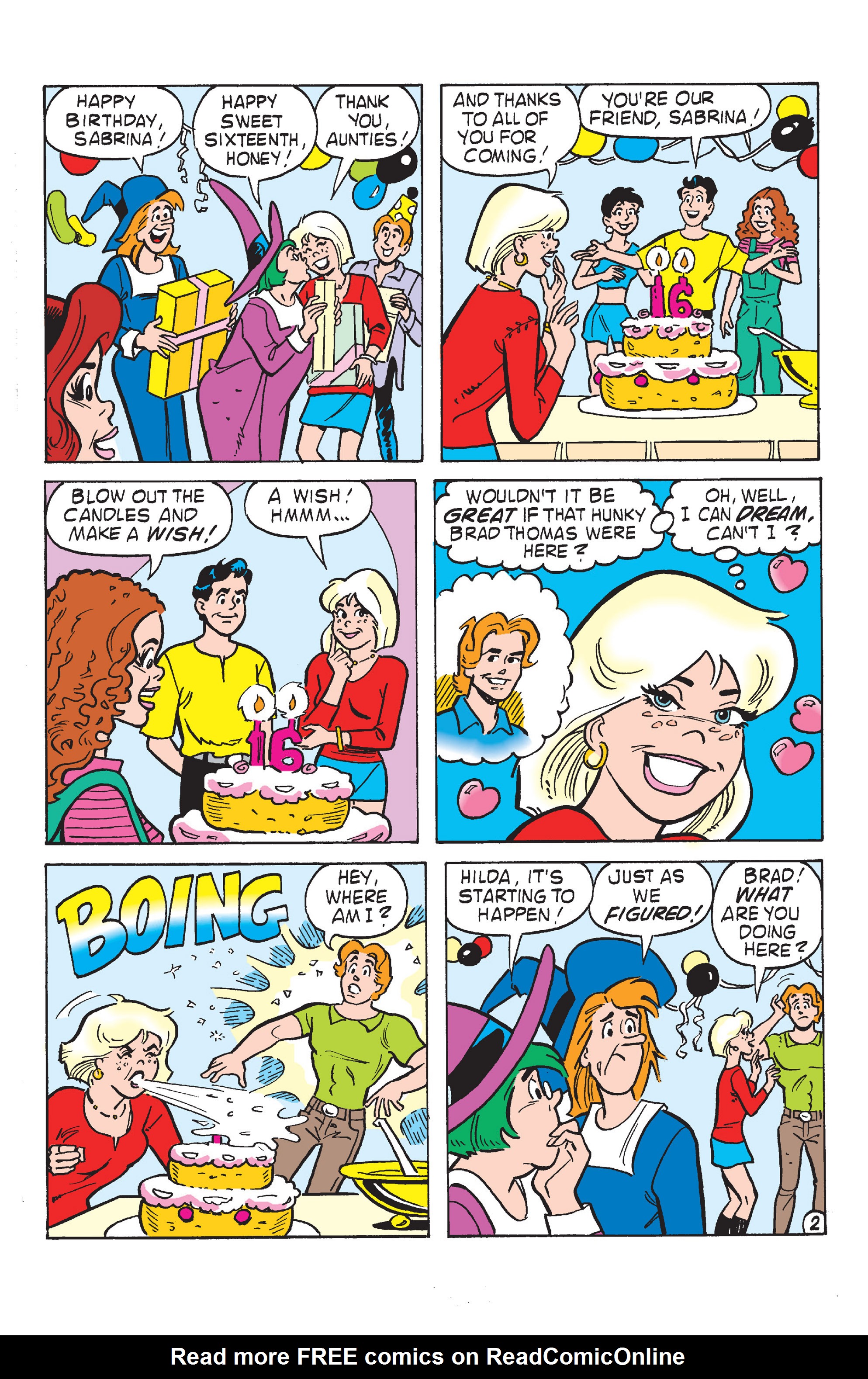 Read online Archie 75 Series comic -  Issue #2 - 40