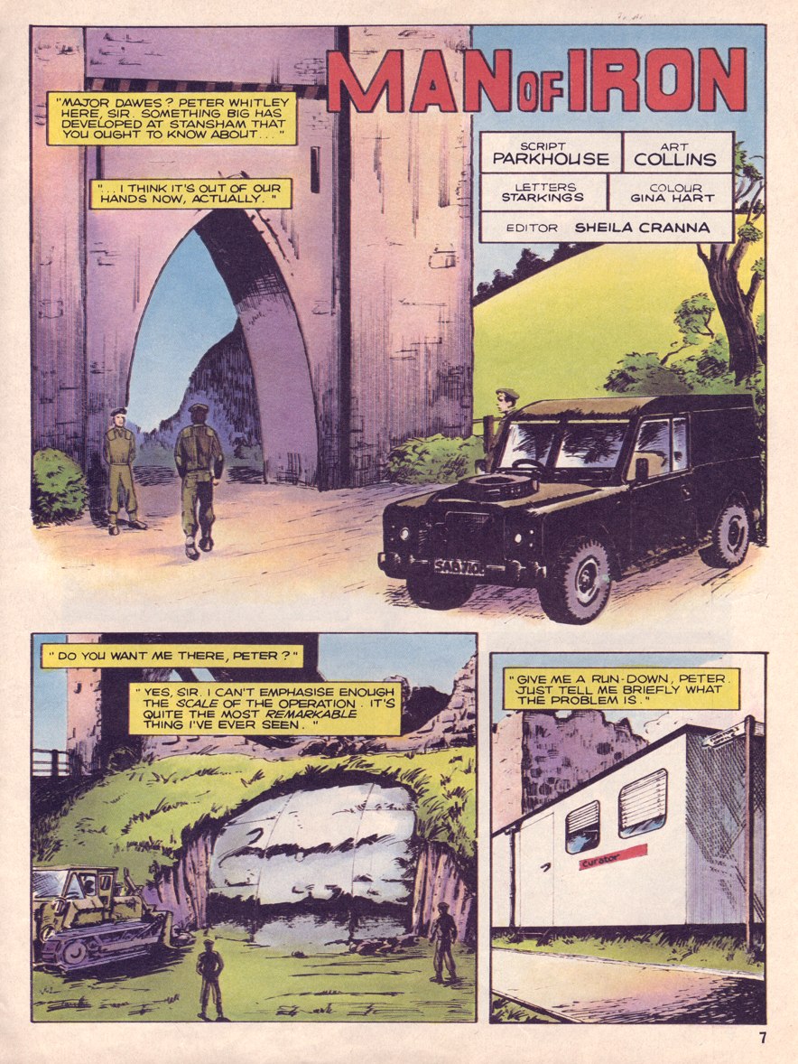 Read online The Transformers (UK) comic -  Issue #12 - 2