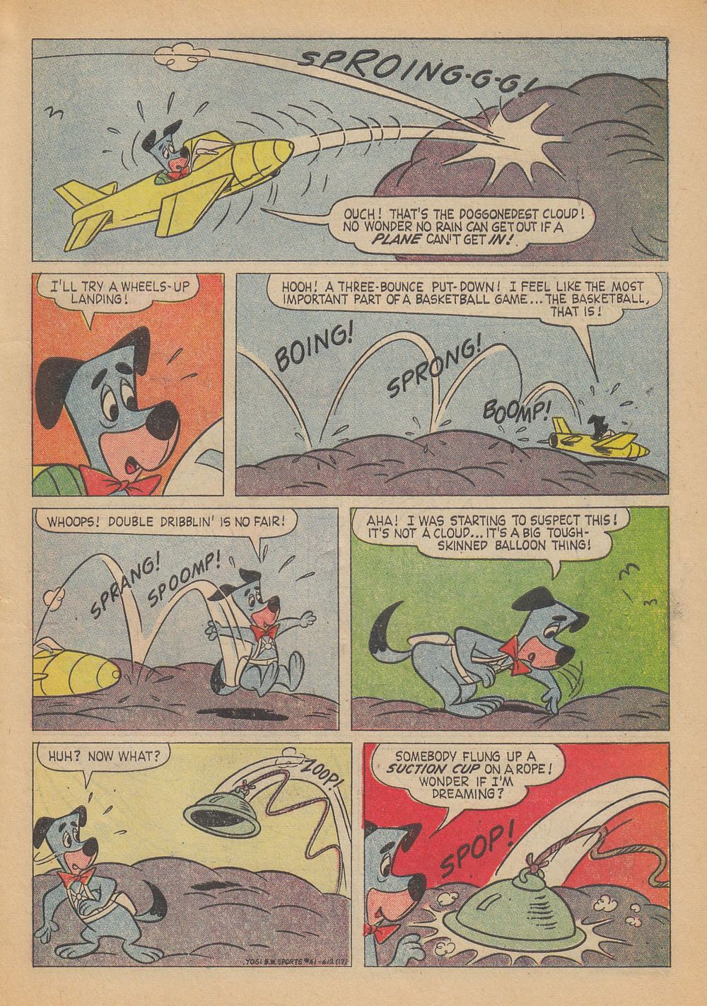 Read online Dell Giant comic -  Issue #41 - 19
