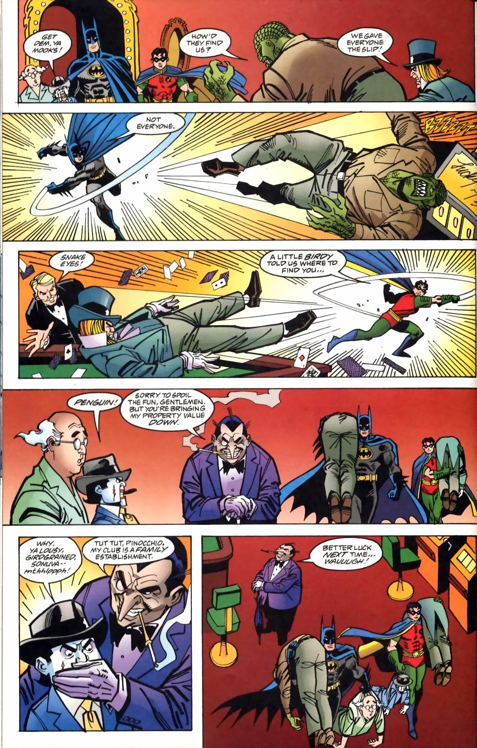 Read online Batman 80-Page Giant comic -  Issue #2 - 31