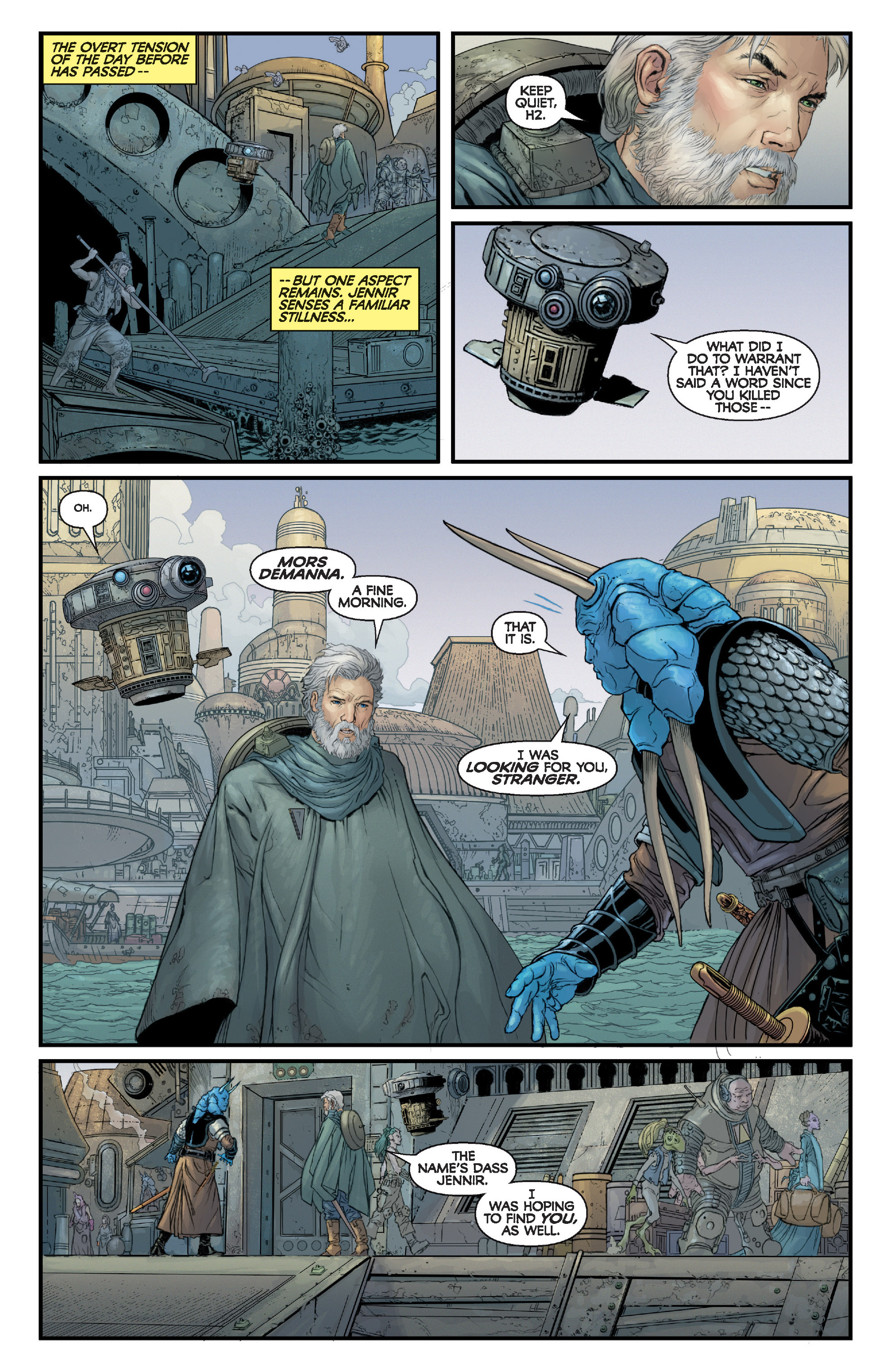 Read online Star Wars Legends Epic Collection: The Empire comic -  Issue # TPB 2 (Part 1) - 245