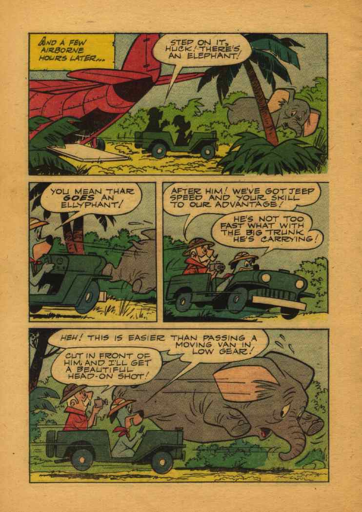 Read online March of Comics comic -  Issue #199 - 8