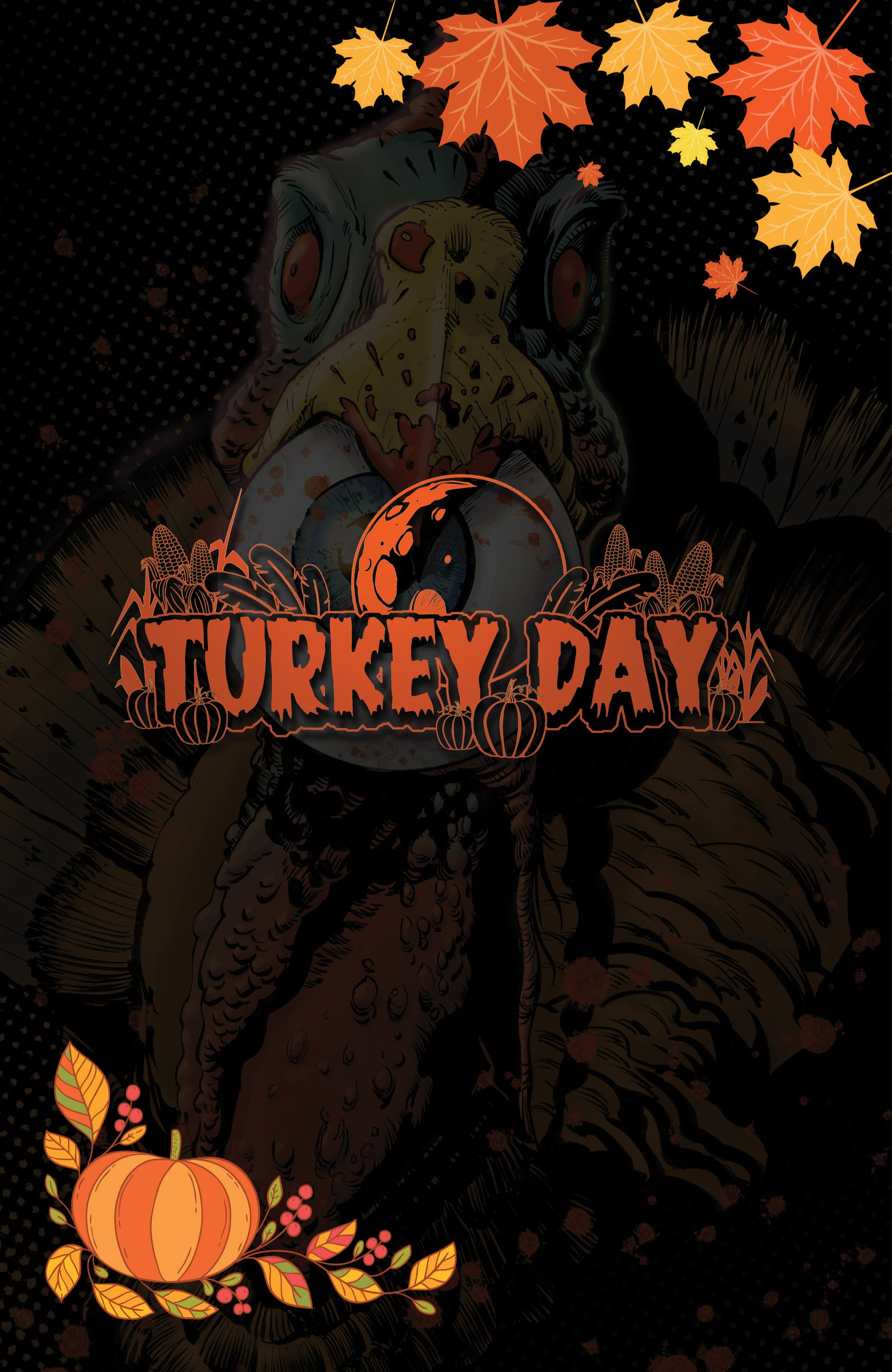 Read online Turkey Day comic -  Issue # Full - 3