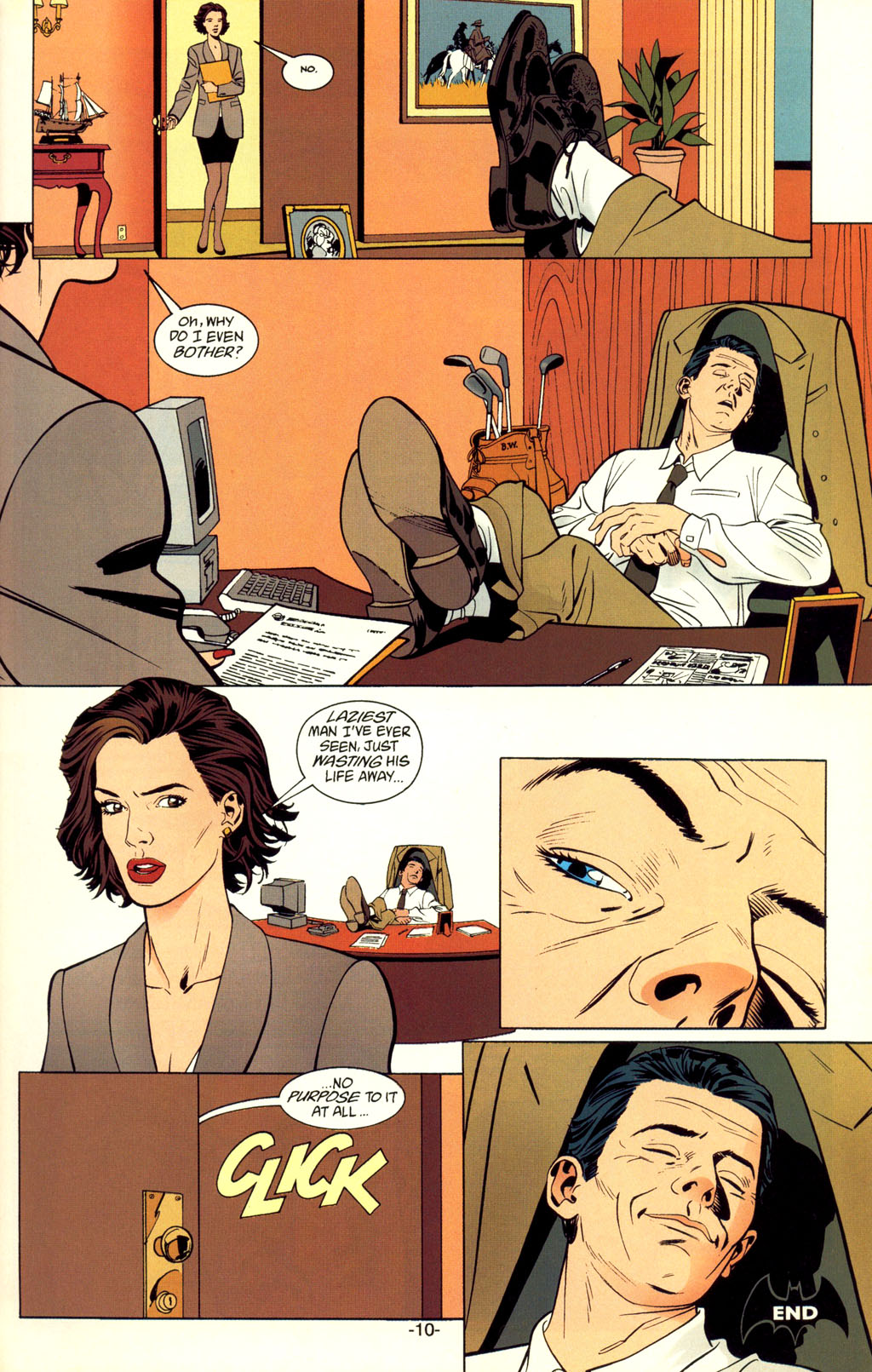 Read online Batman 80-Page Giant comic -  Issue #1 - 12