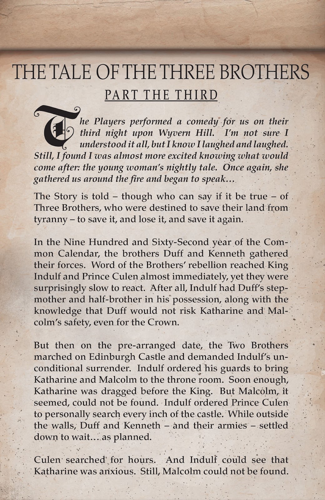 Gargoyles: Dark Ages issue 3 - Page 28