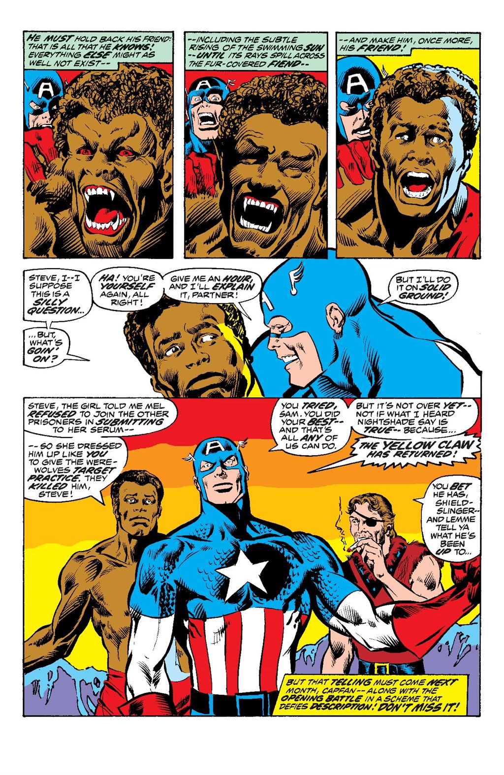 Read online Captain America Epic Collection comic -  Issue # TPB The Secret Empire (Part 2) - 10