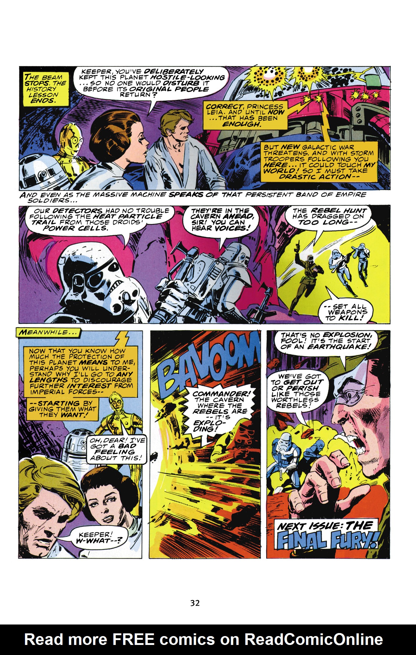 Read online Star Wars Omnibus: Wild Space comic -  Issue # TPB 1 (Part 1) - 31