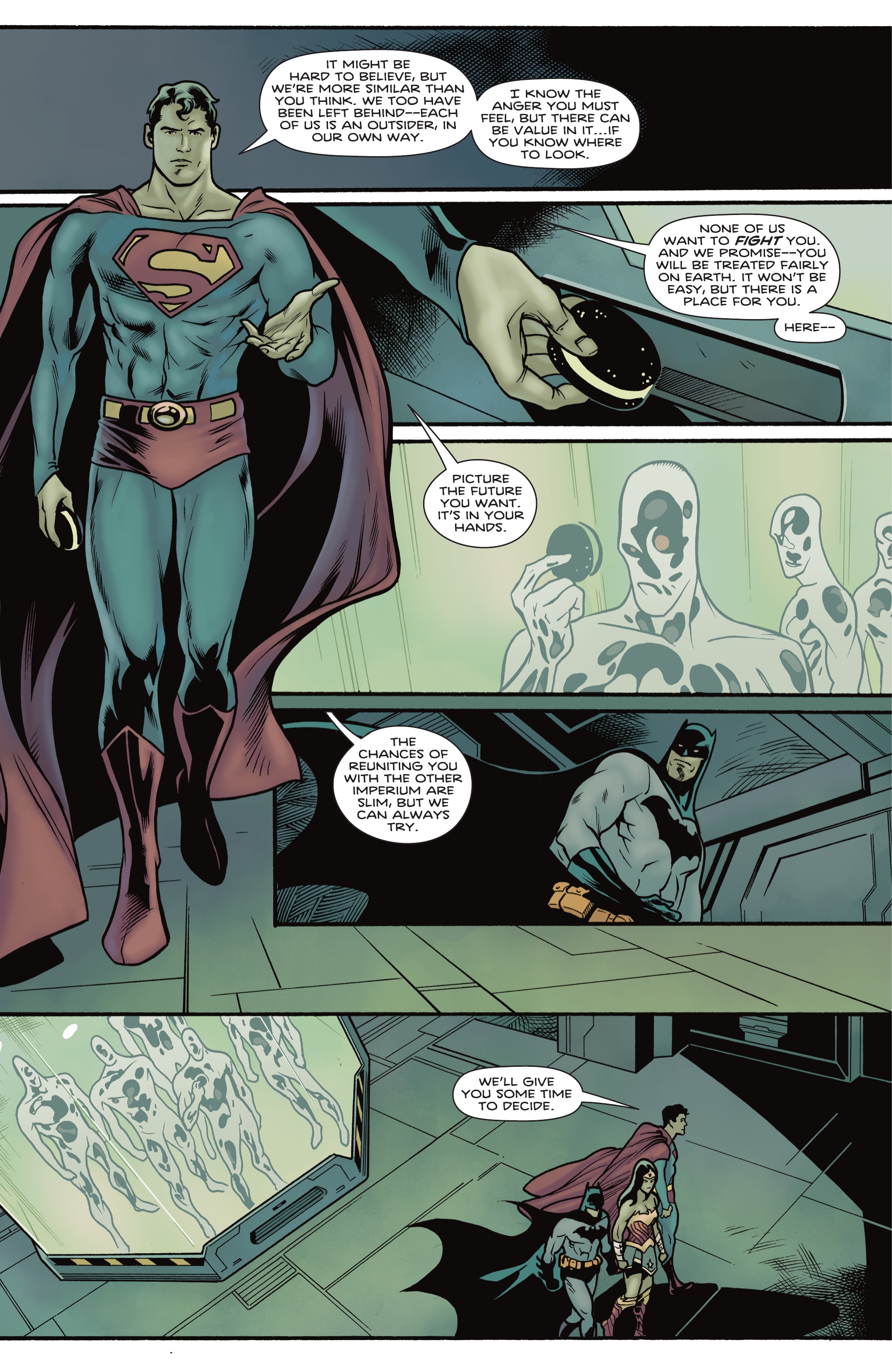 Read online Wonder Woman (2016) comic -  Issue #793 - 23