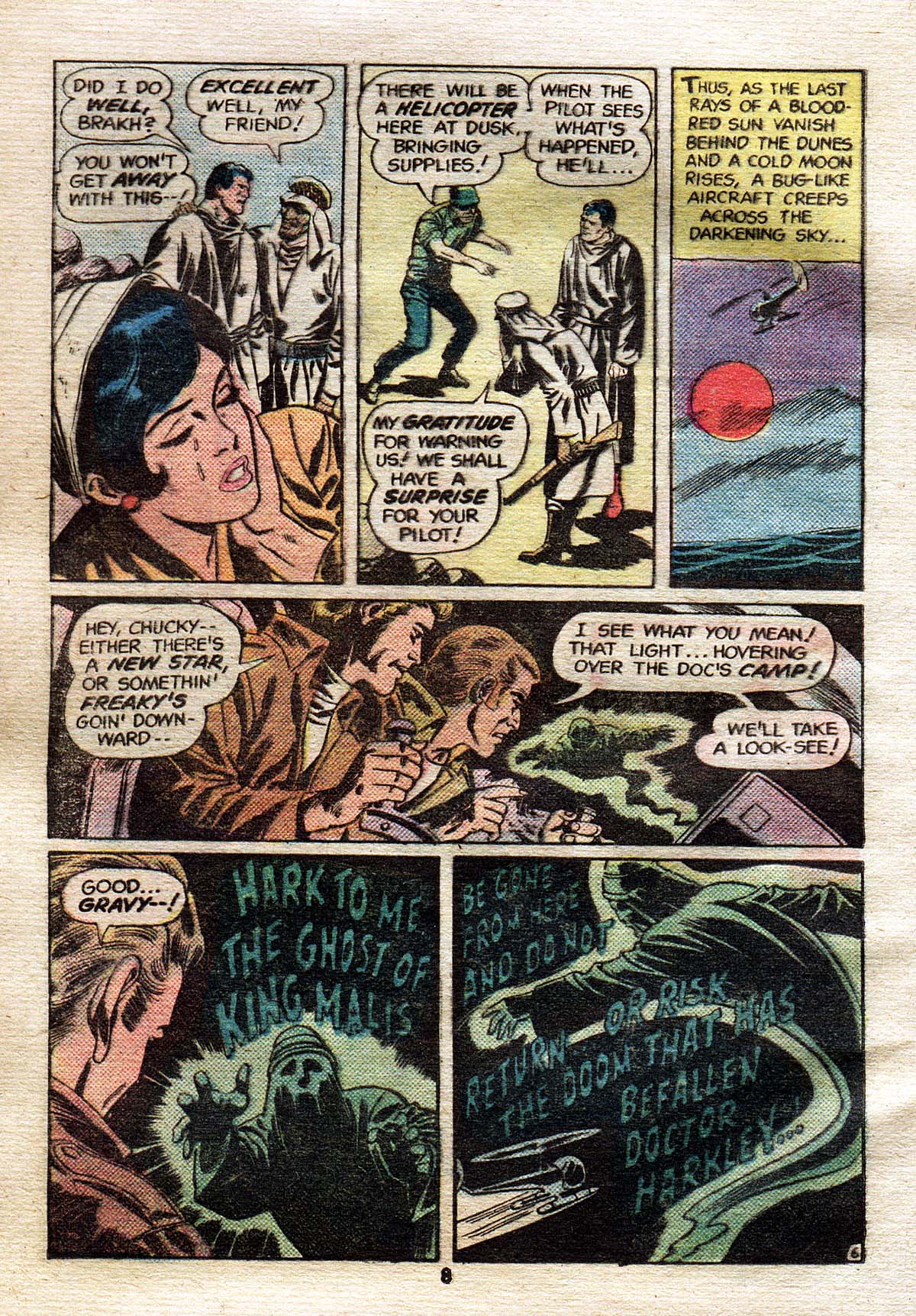 Read online The Best of DC comic -  Issue #20 - 8