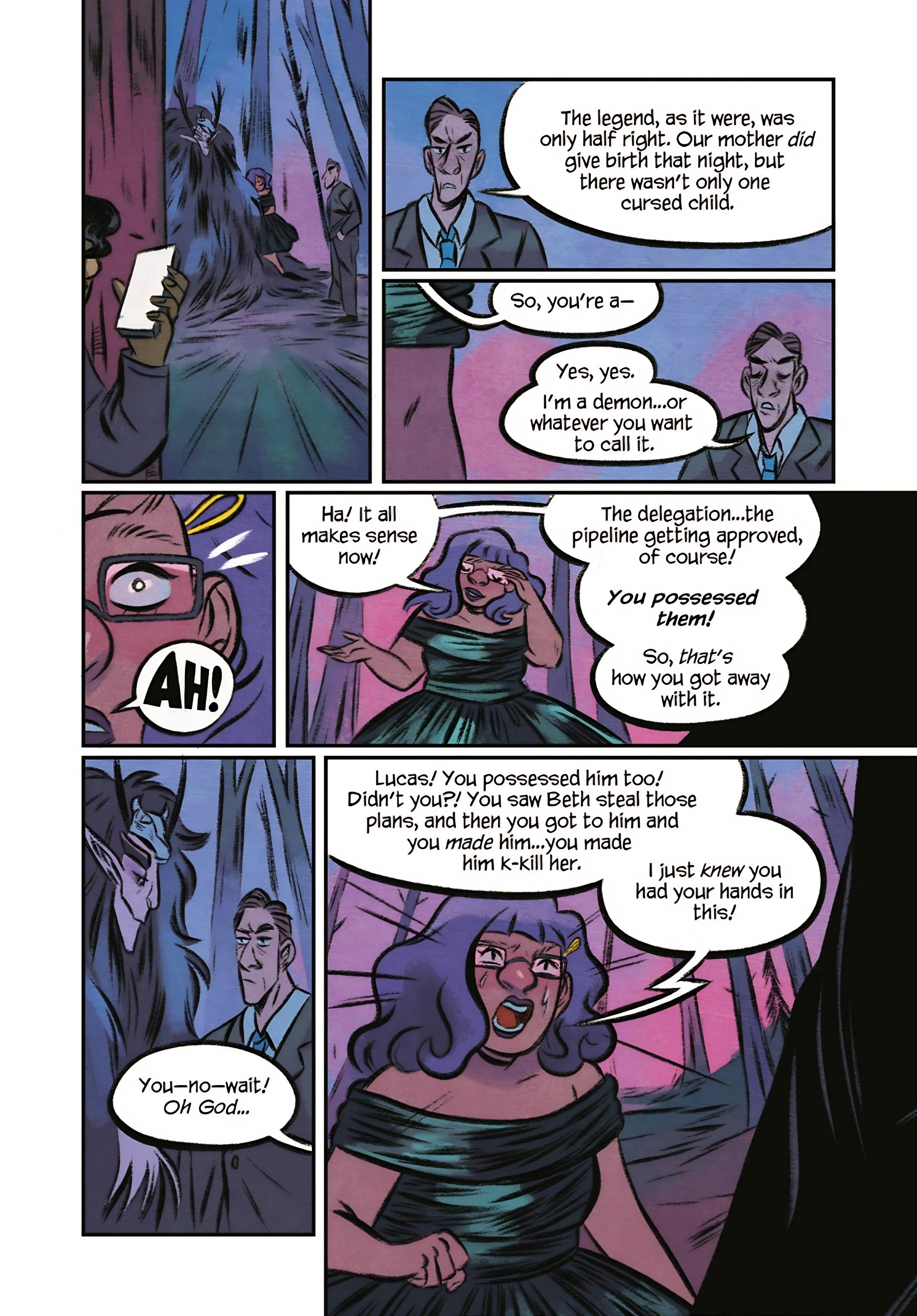 Read online Fly By Night comic -  Issue # TPB (Part 3) - 85