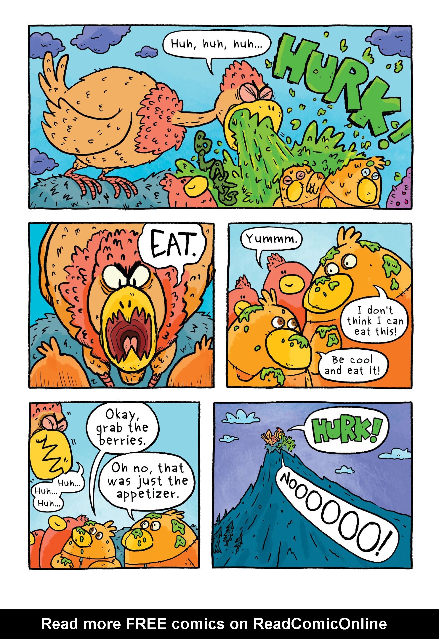 Read online Barb the Last Berzerker comic -  Issue # TPB 1 (Part 1) - 58