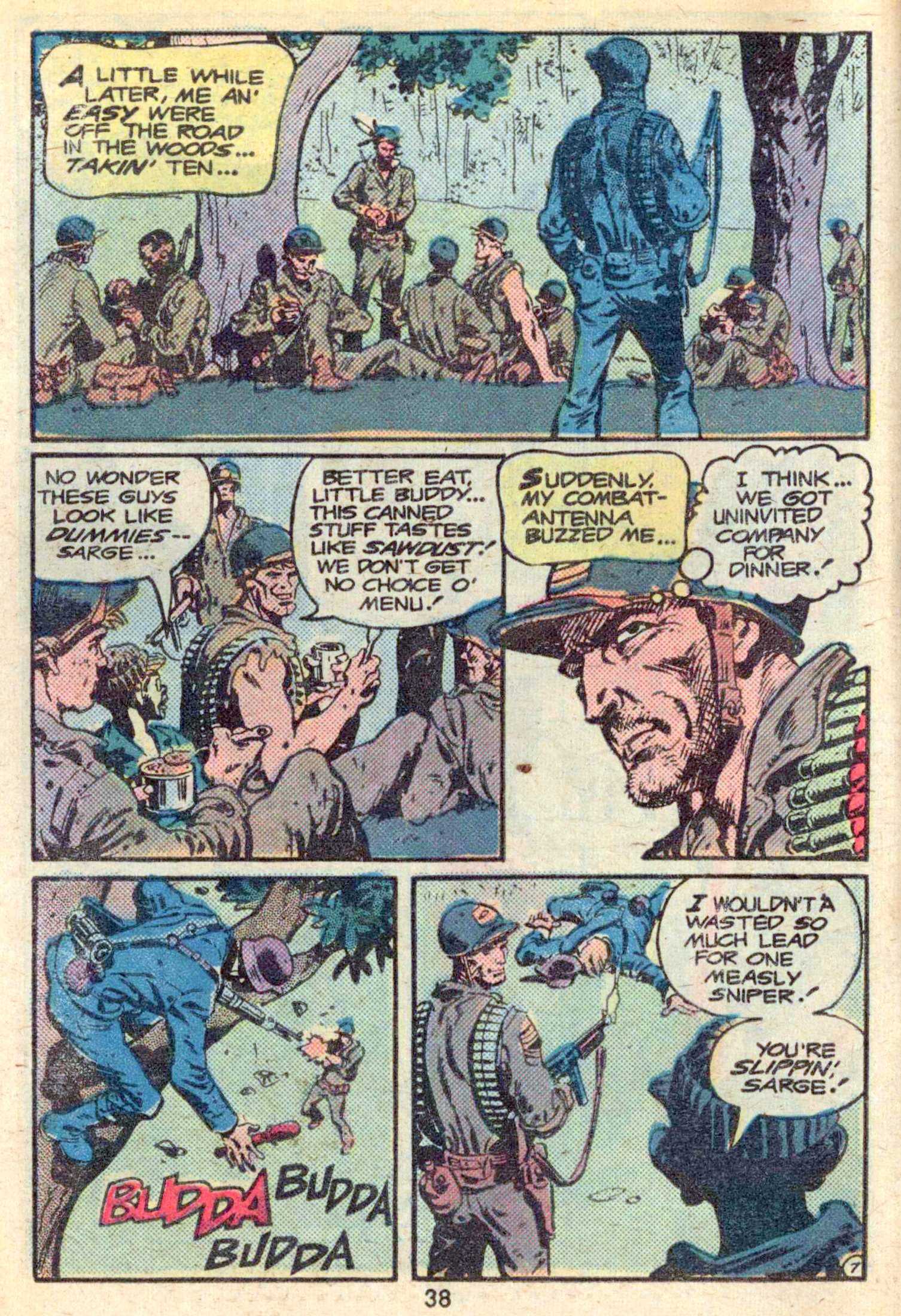 Read online The Best of DC comic -  Issue #23 - 37