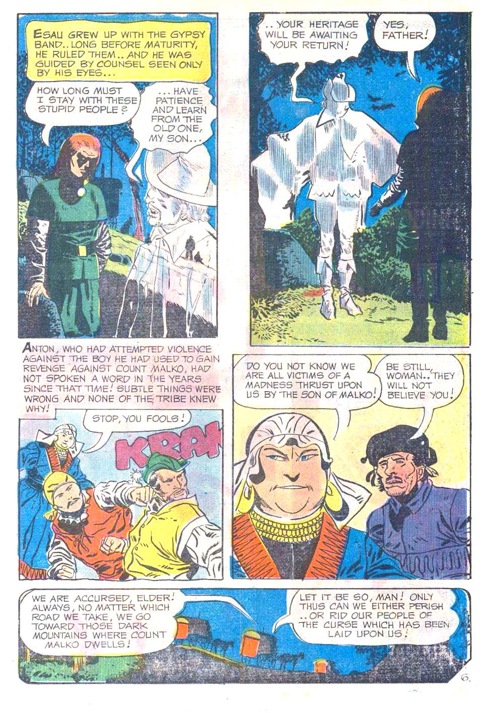 Read online Ghostly Tales comic -  Issue #148 - 19