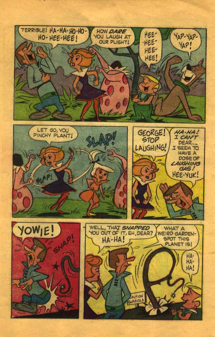 Read online March of Comics comic -  Issue #276 - 10