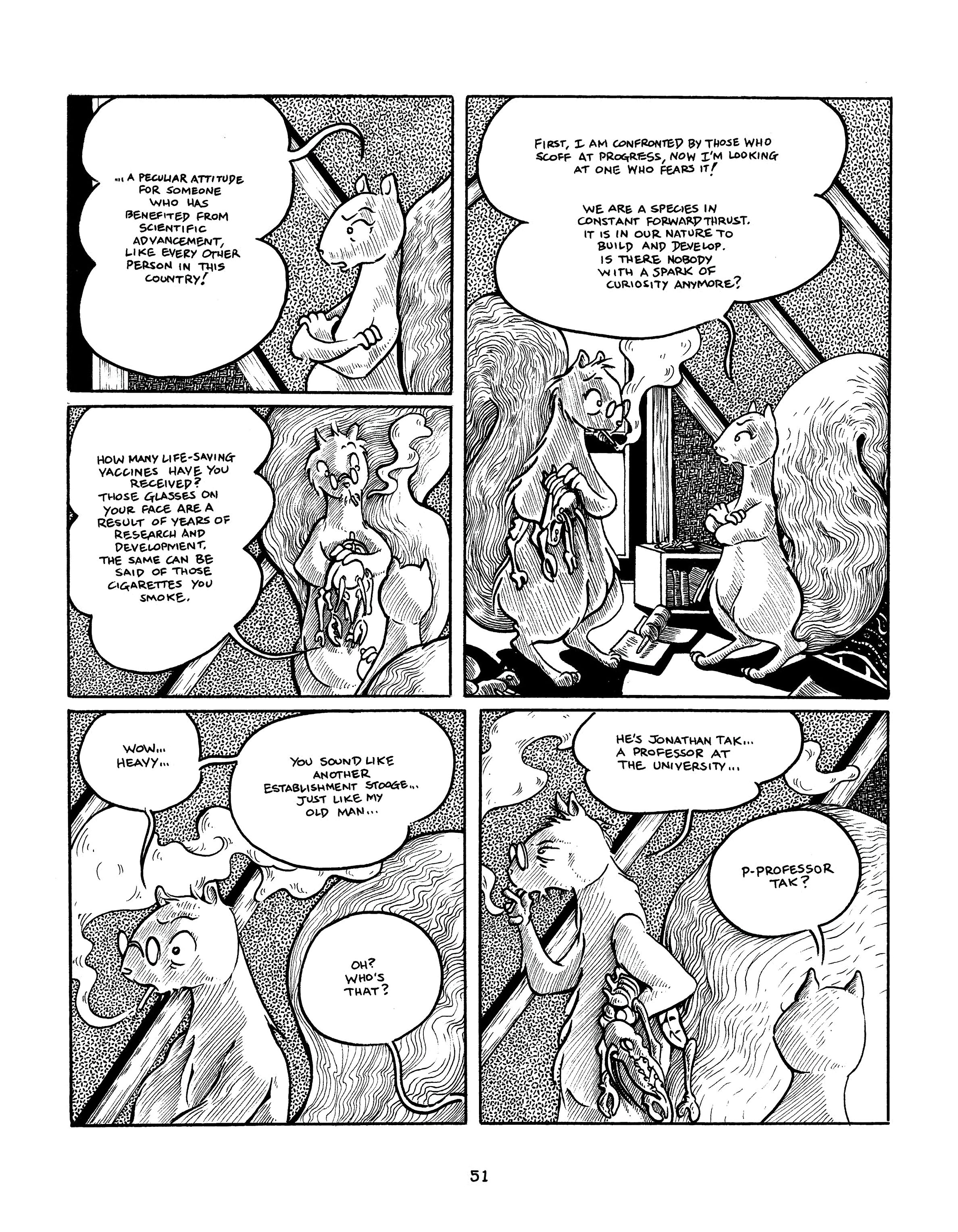 Read online Delia comic -  Issue # TPB (Part 1) - 54
