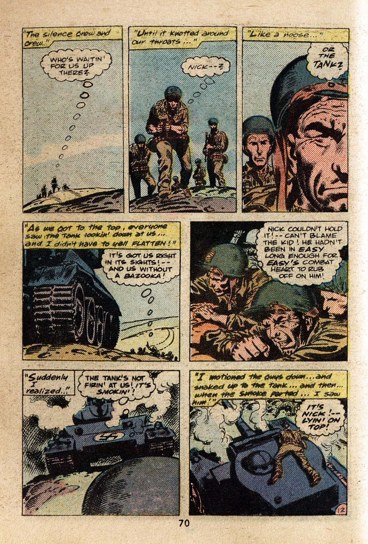 Read online DC Special Blue Ribbon Digest comic -  Issue #18 - 68