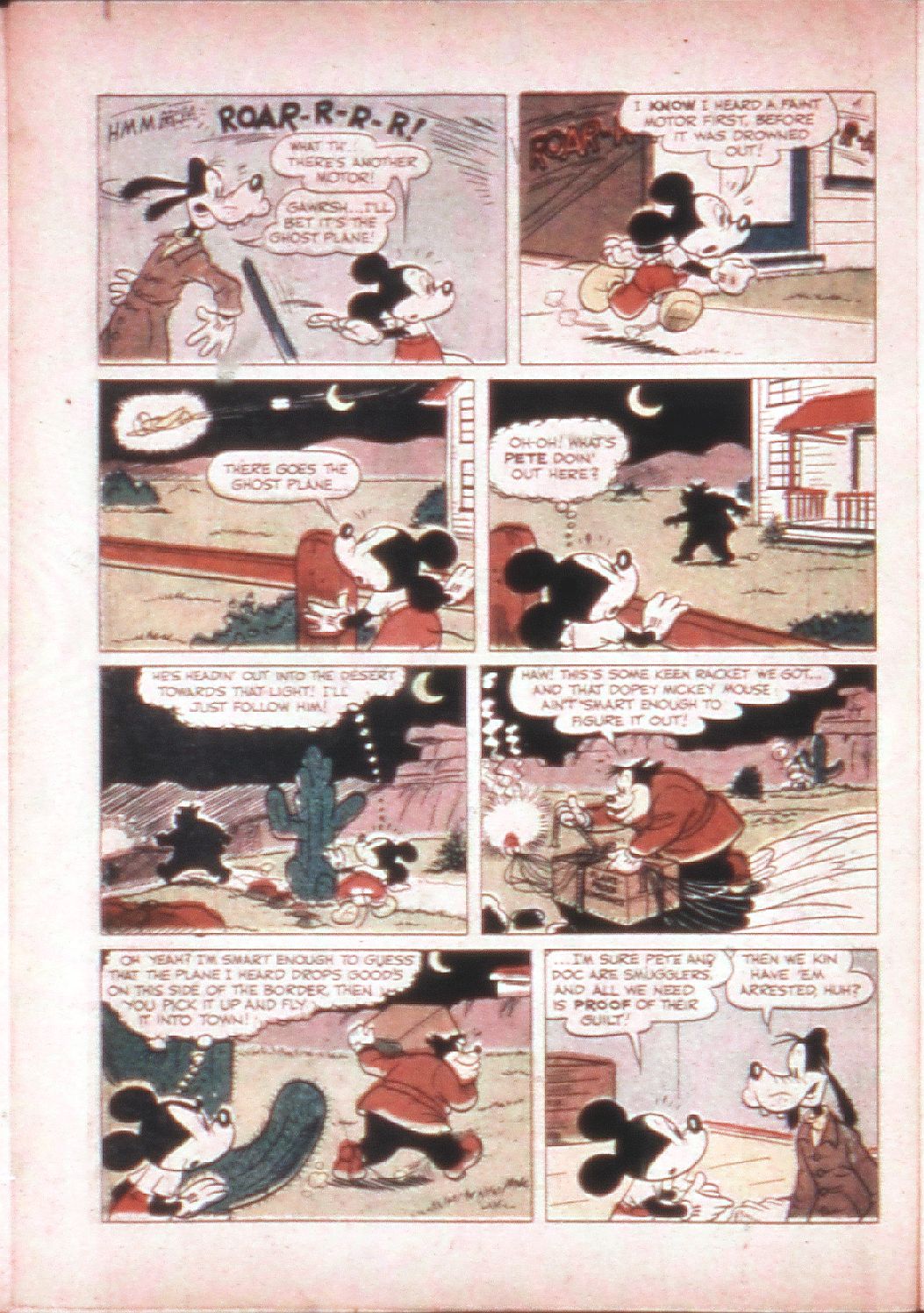 Read online March of Comics comic -  Issue #27 - 16