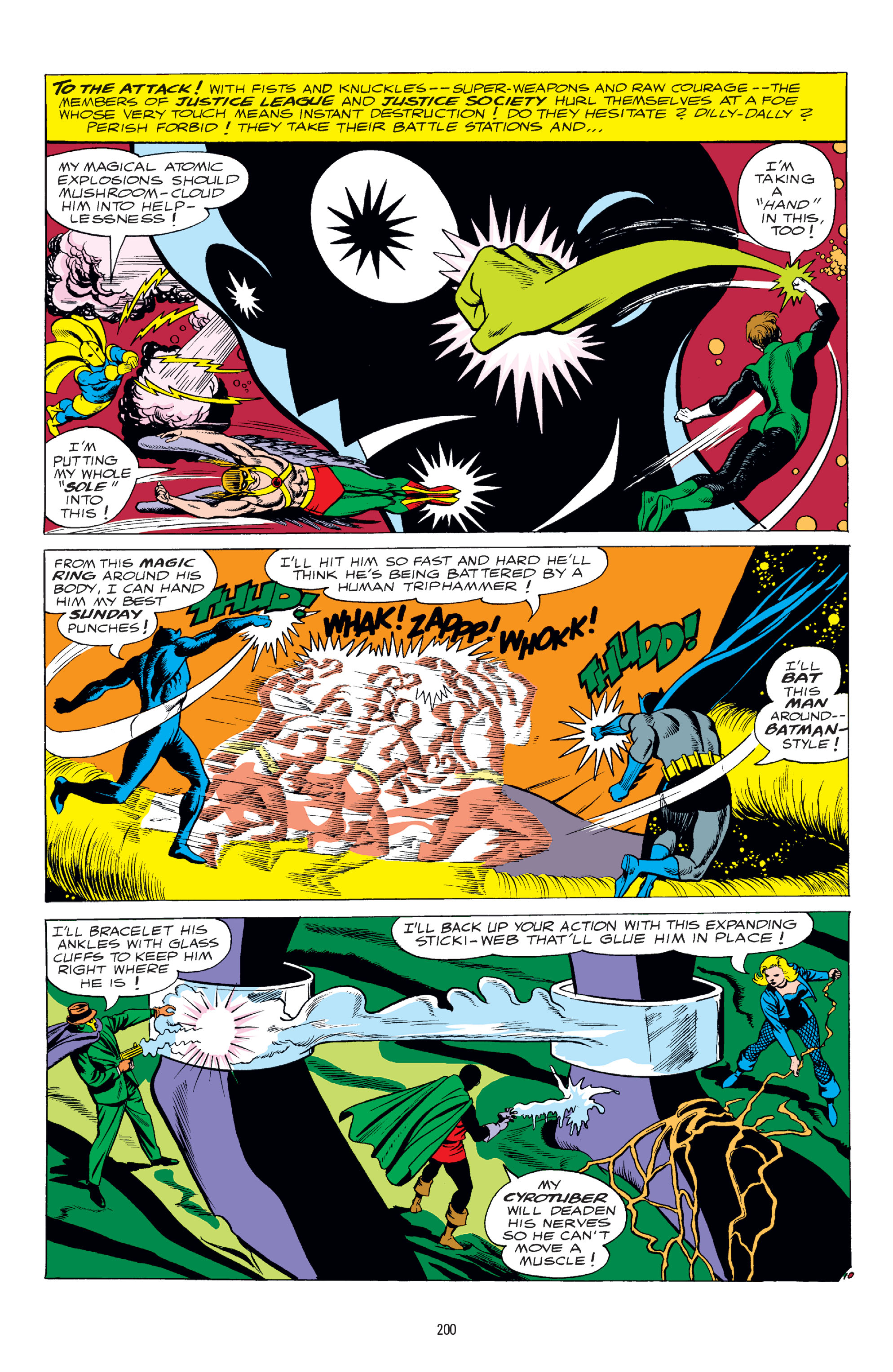 Read online Crisis on Multiple Earths (2021) comic -  Issue # TPB 1 (Part 2) - 99