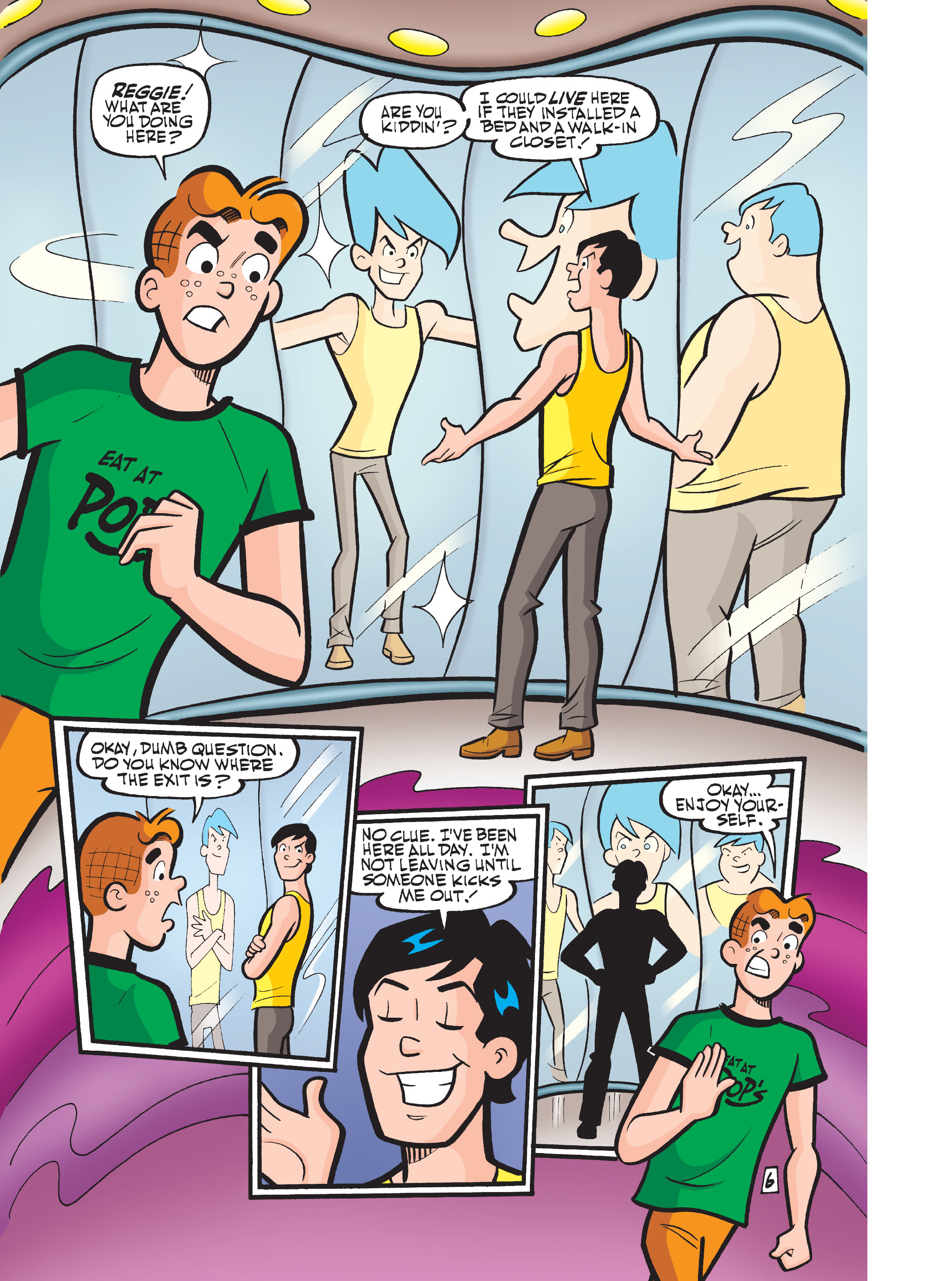 Read online Archie 1000 Page Comics Spark comic -  Issue # TPB (Part 3) - 6