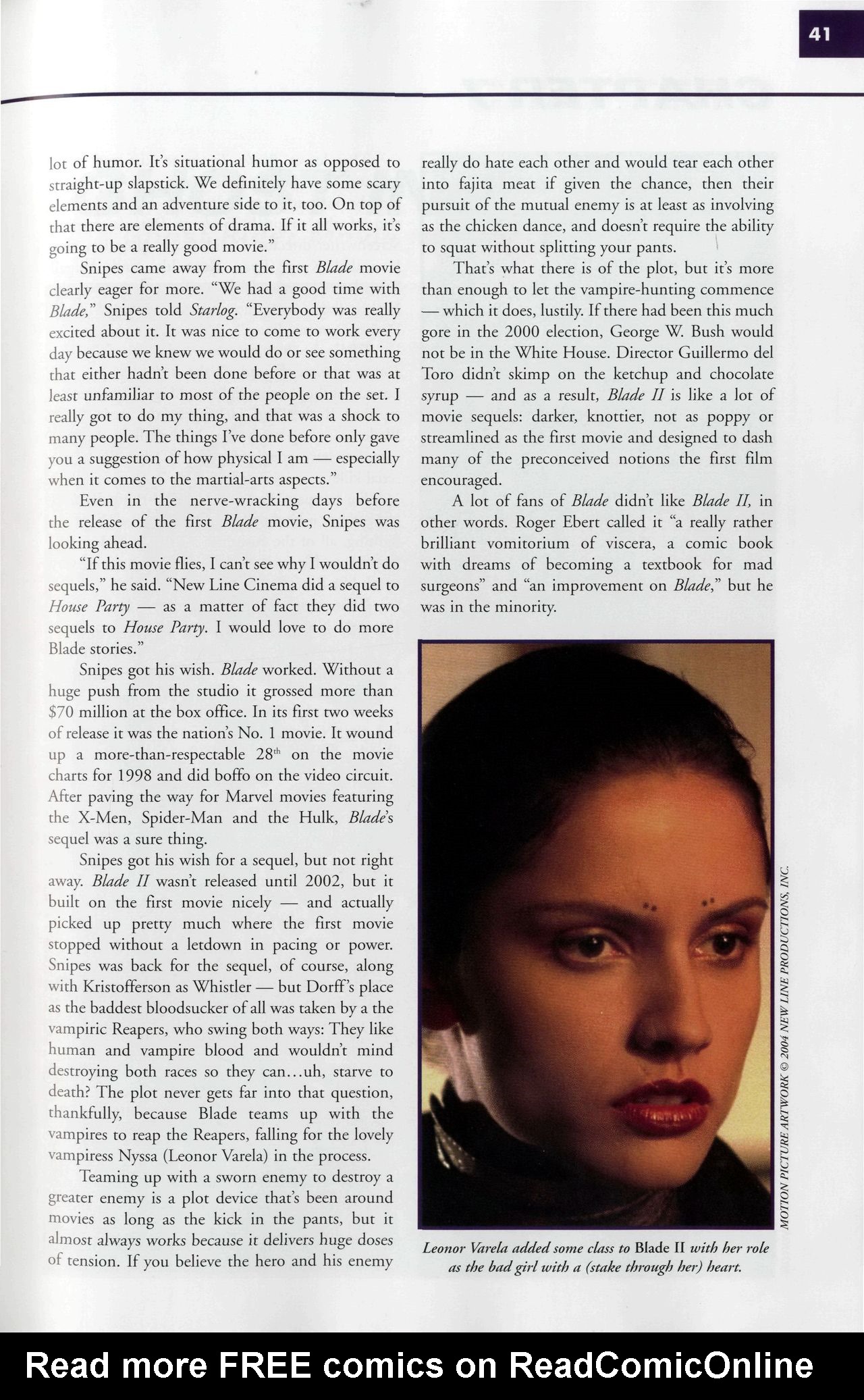 Read online Marvel Encyclopedia comic -  Issue # TPB 5 - 44