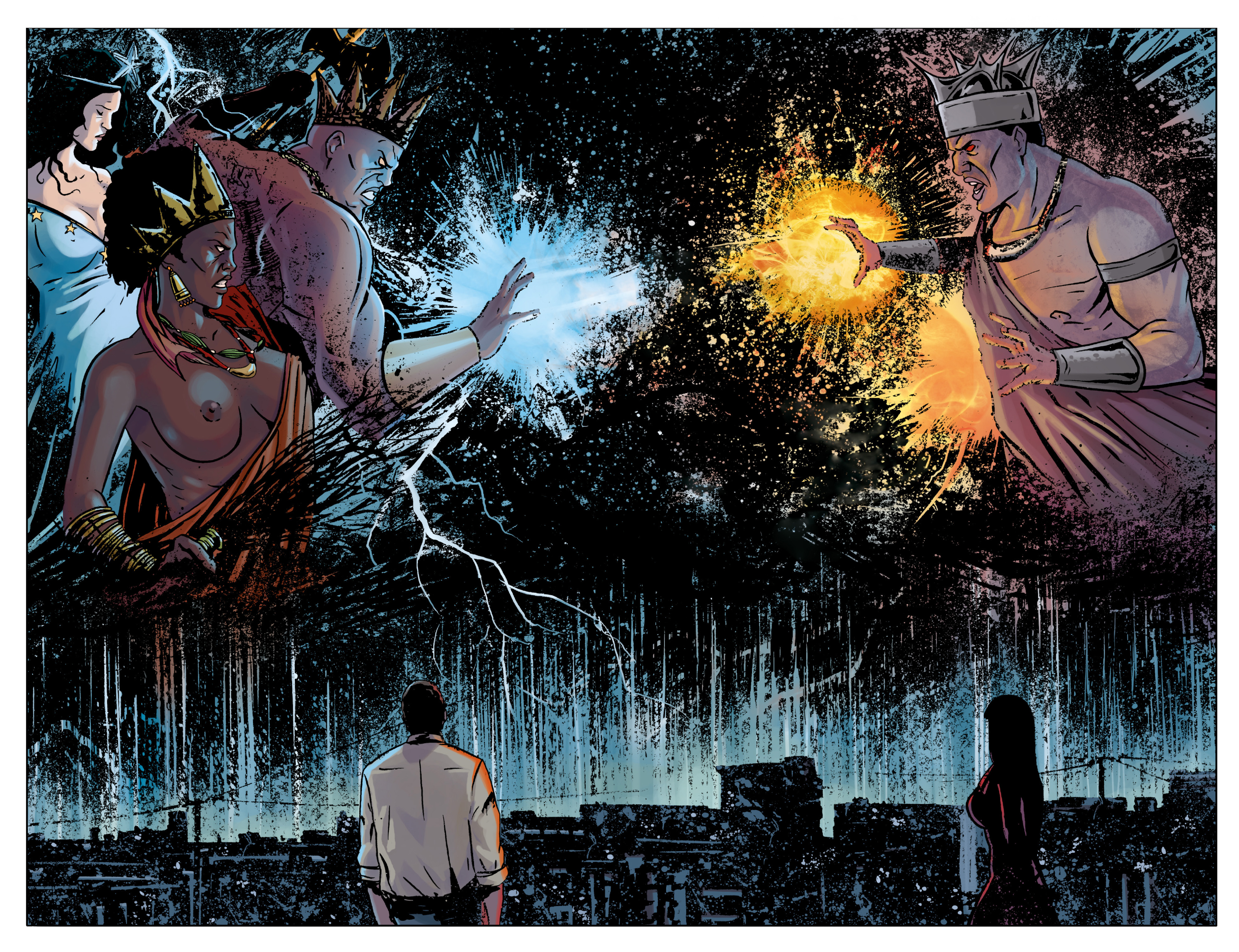 Read online Drums comic -  Issue # Full - 89