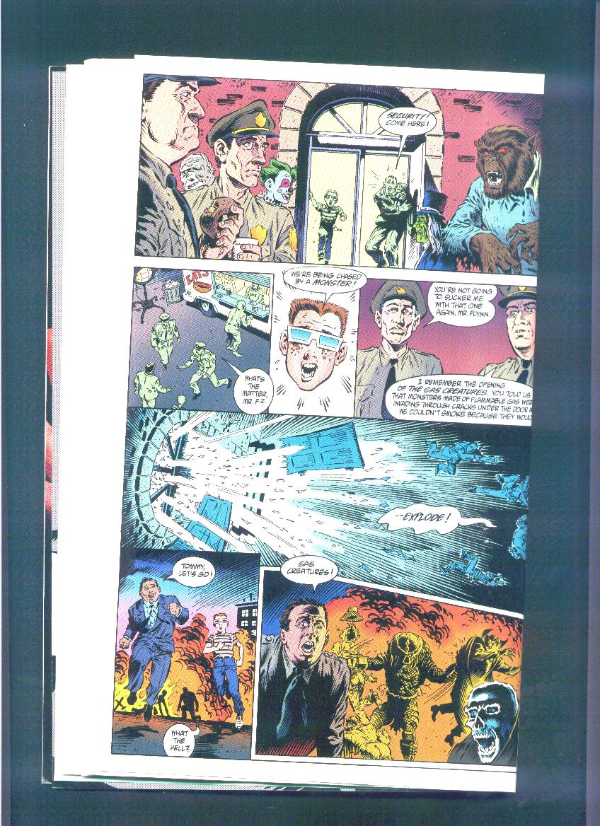 Read online Predator: Invaders from the Fourth Dimension comic -  Issue # Full - 27