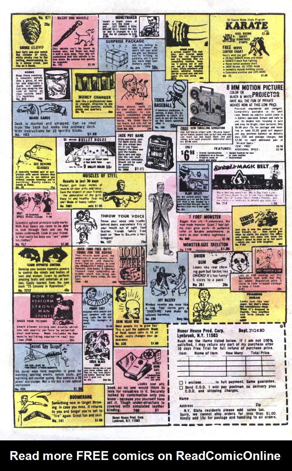 Read online Ghostly Tales comic -  Issue #88 - 30