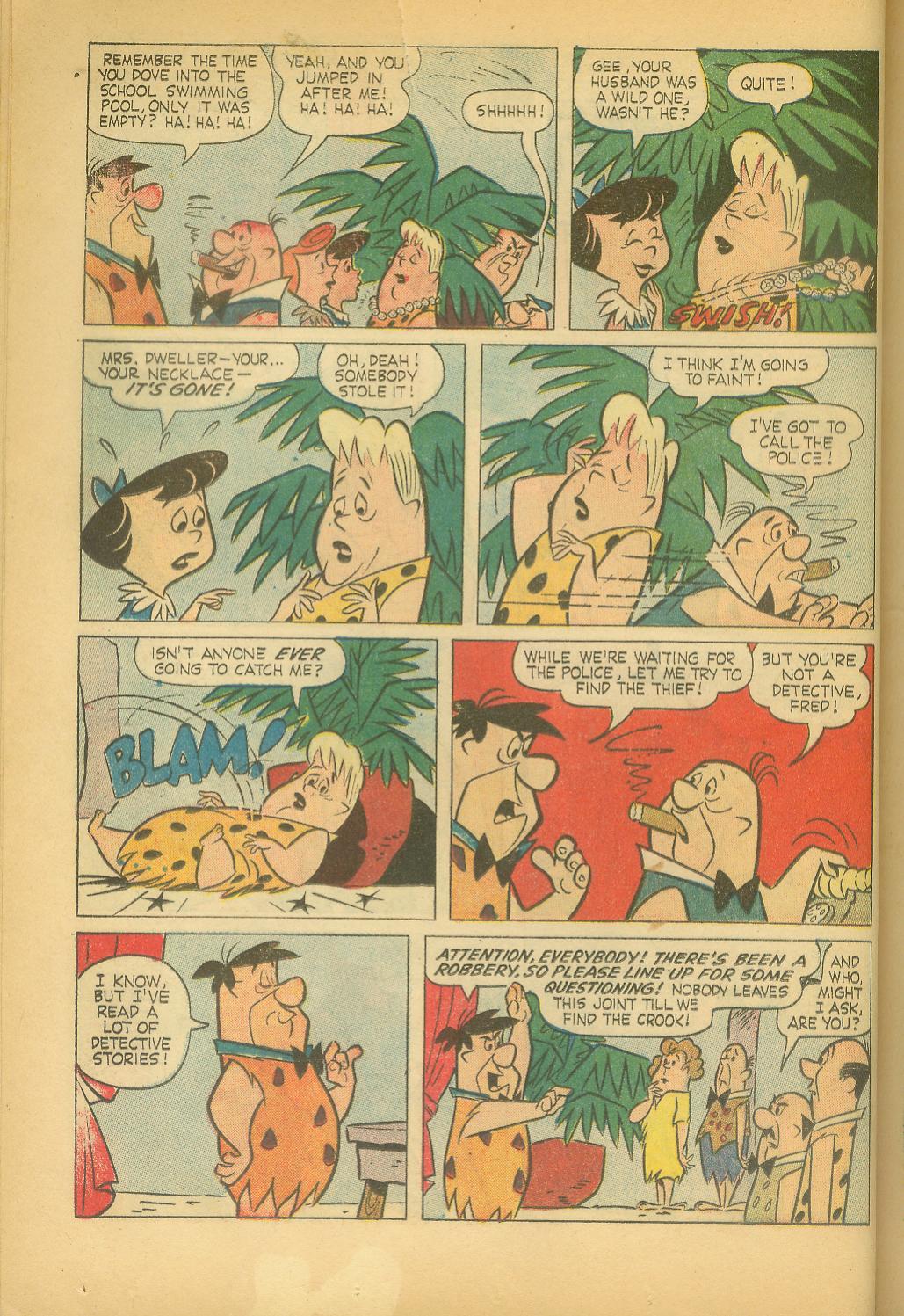 Read online Dell Giant comic -  Issue #48 - 40