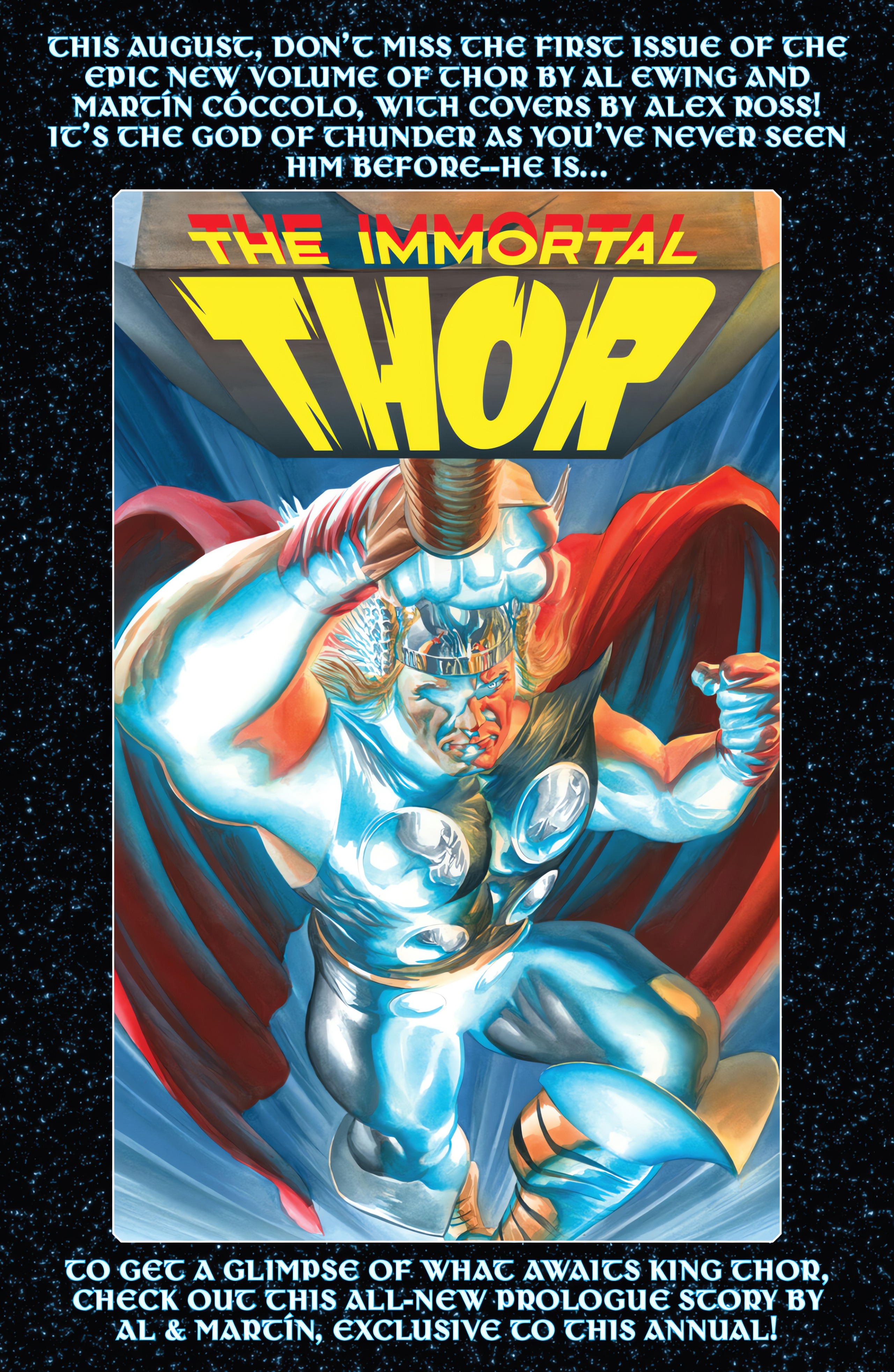 Read online Thor (2020) comic -  Issue # Annual 2023 - 24