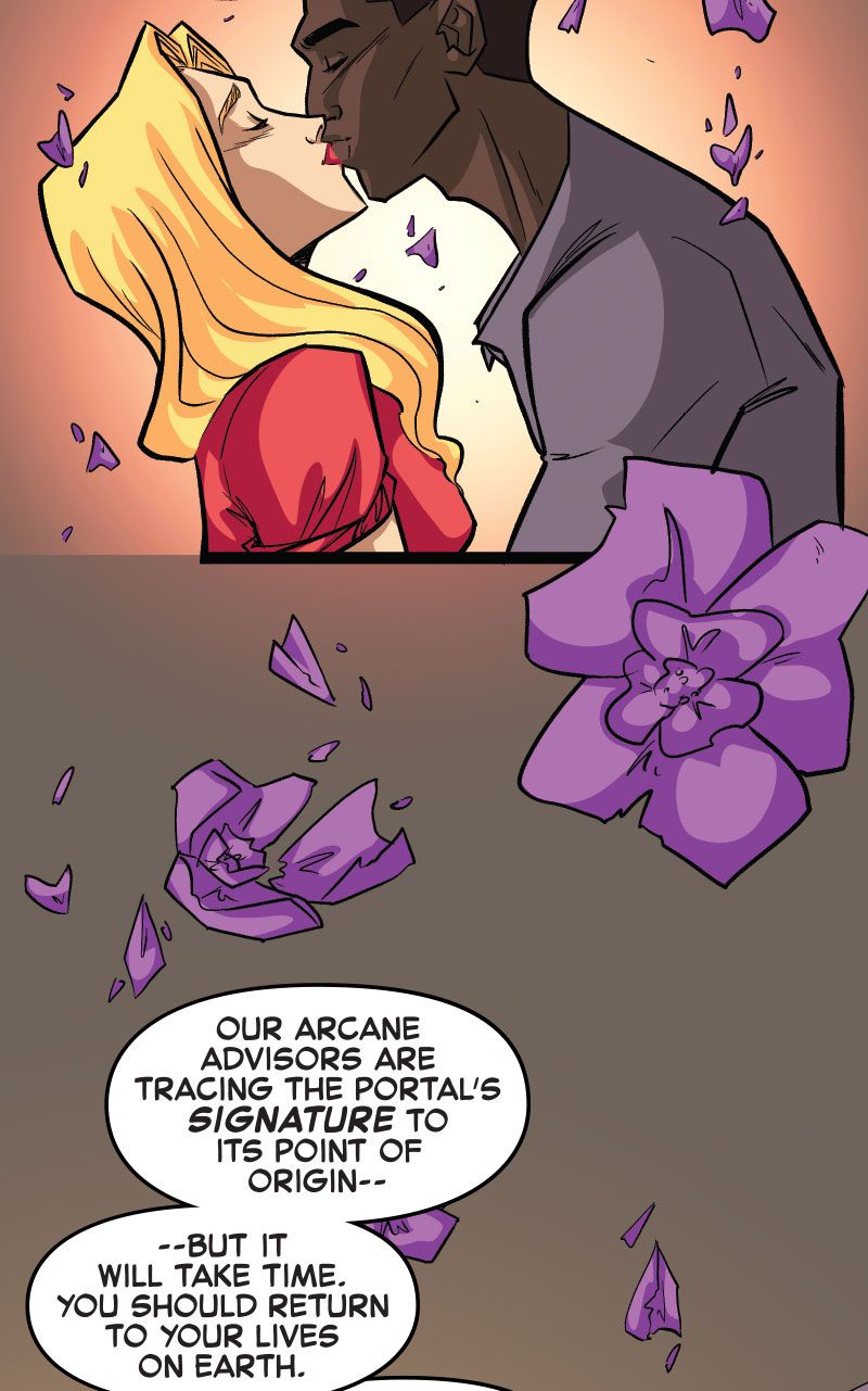 Read online Love Unlimited Infinity Comic comic -  Issue #60 - 34