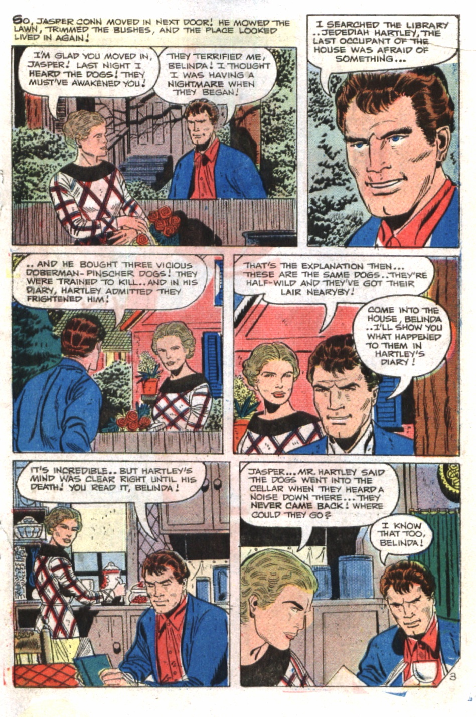 Read online Scary Tales comic -  Issue #36 - 15