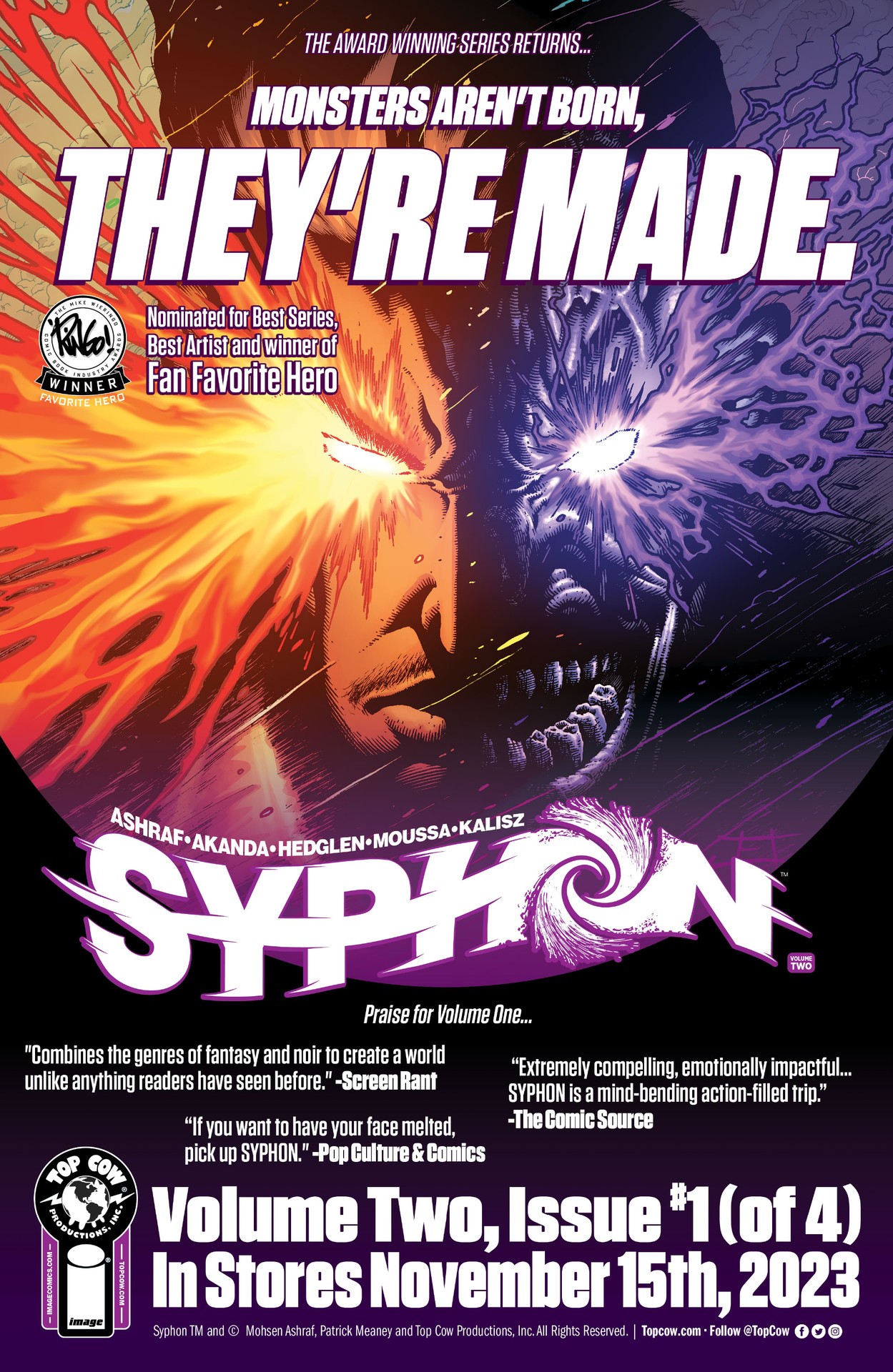 Read online Haunt You To The End comic -  Issue #4 - 27