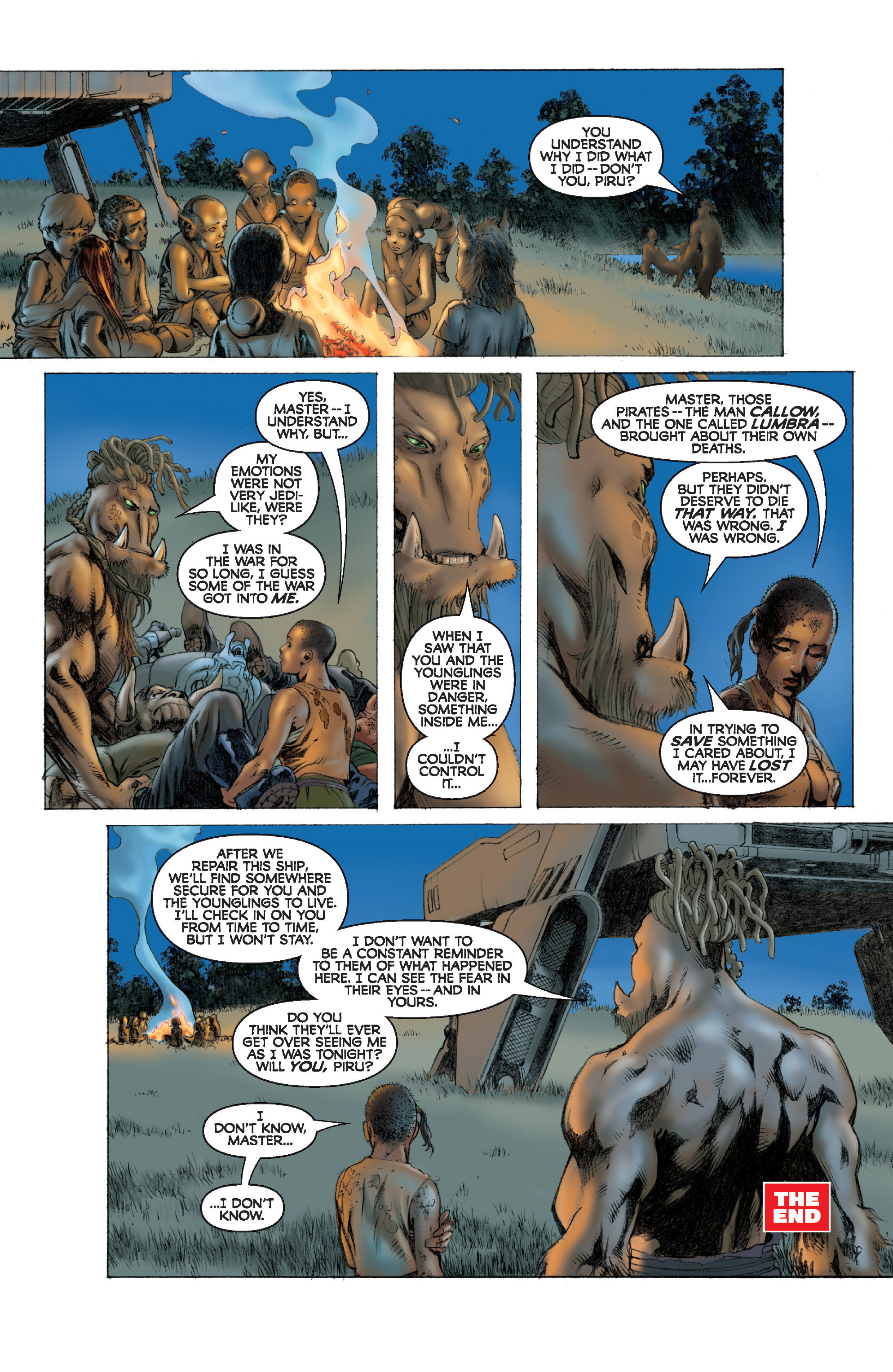 Read online Star Wars Legends Epic Collection: The Empire comic -  Issue # TPB 2 (Part 1) - 124