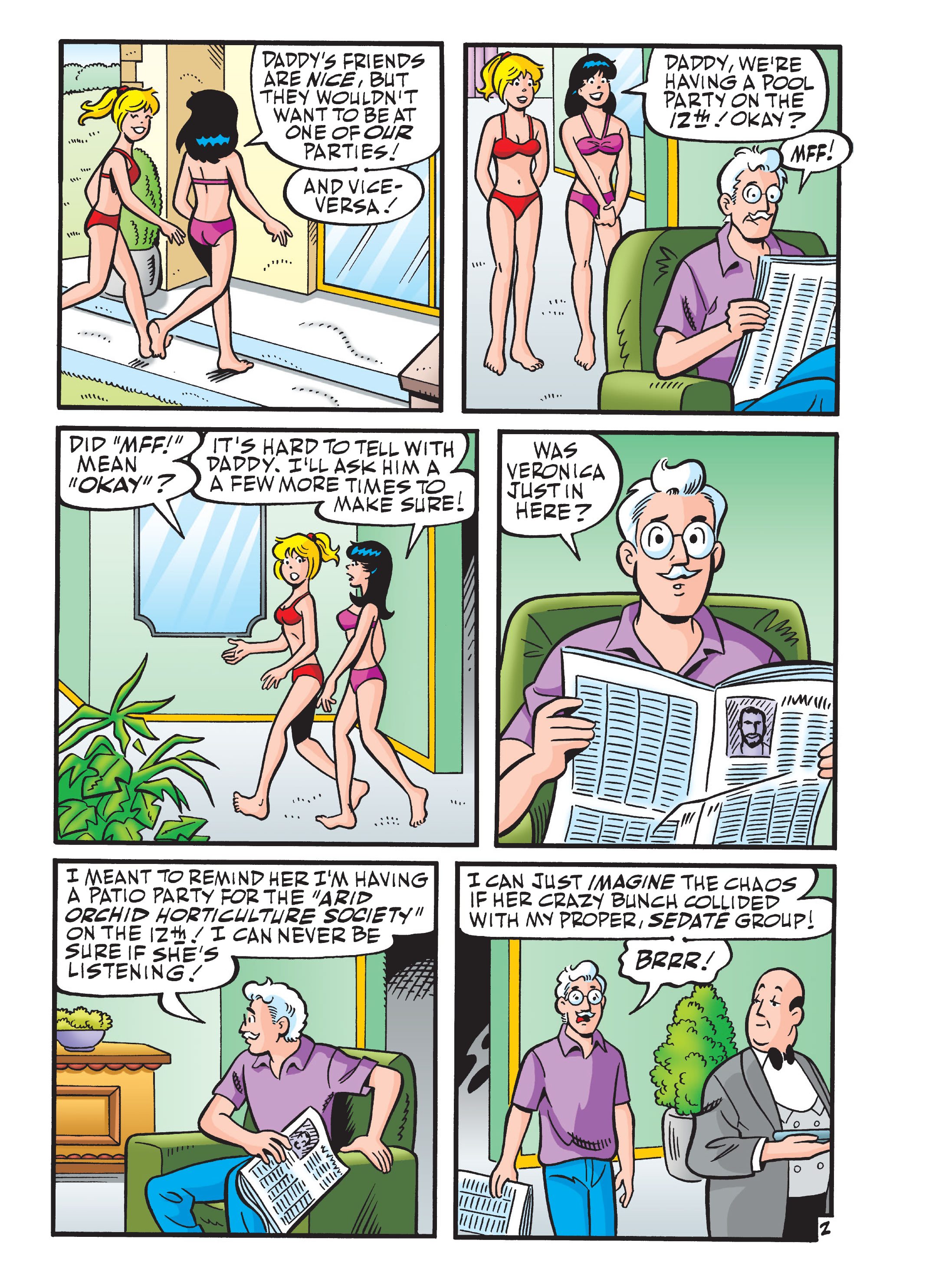 Read online Archie 1000 Page Comics Spark comic -  Issue # TPB (Part 2) - 6