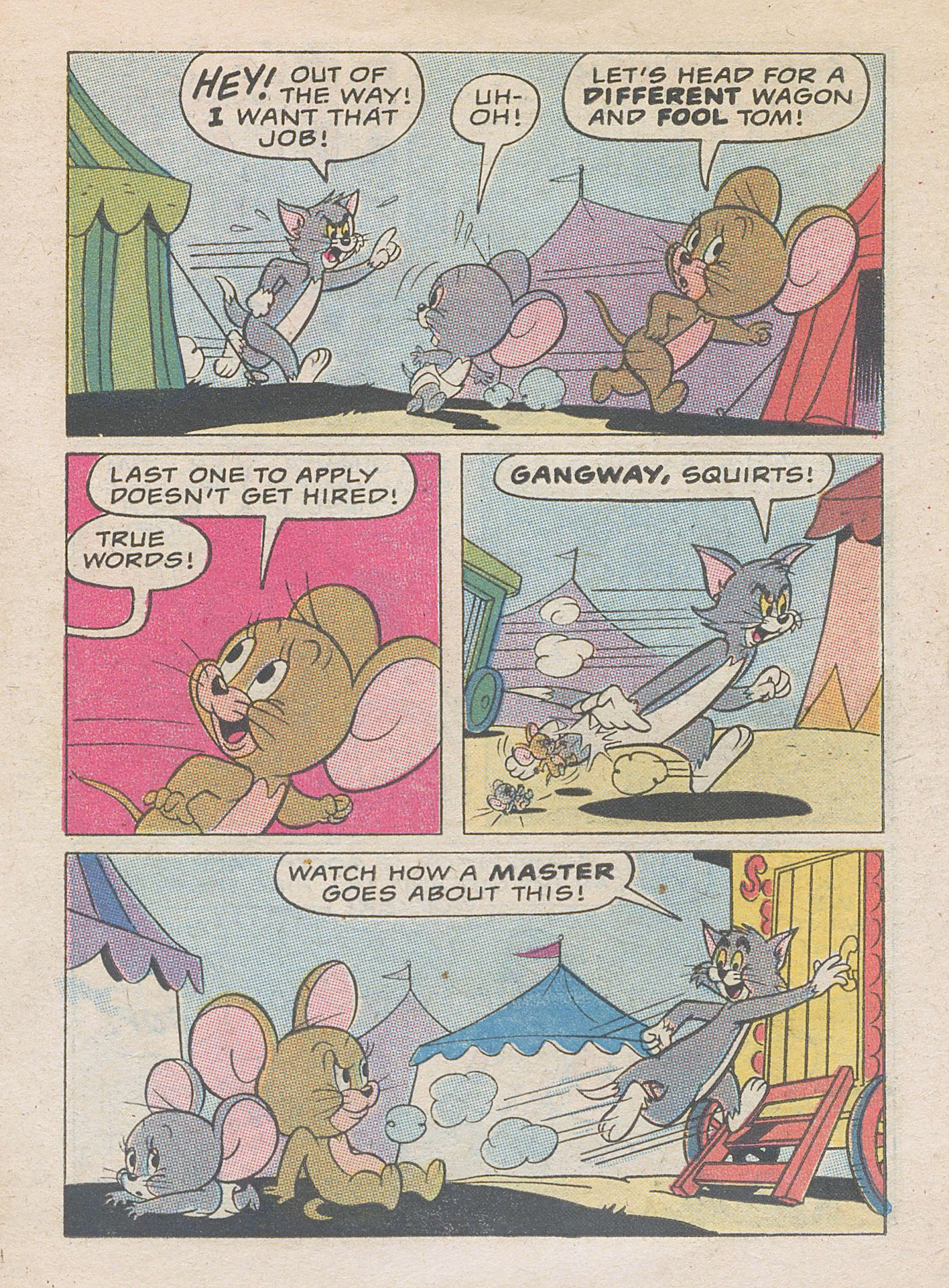 Read online March of Comics comic -  Issue #480 - 7