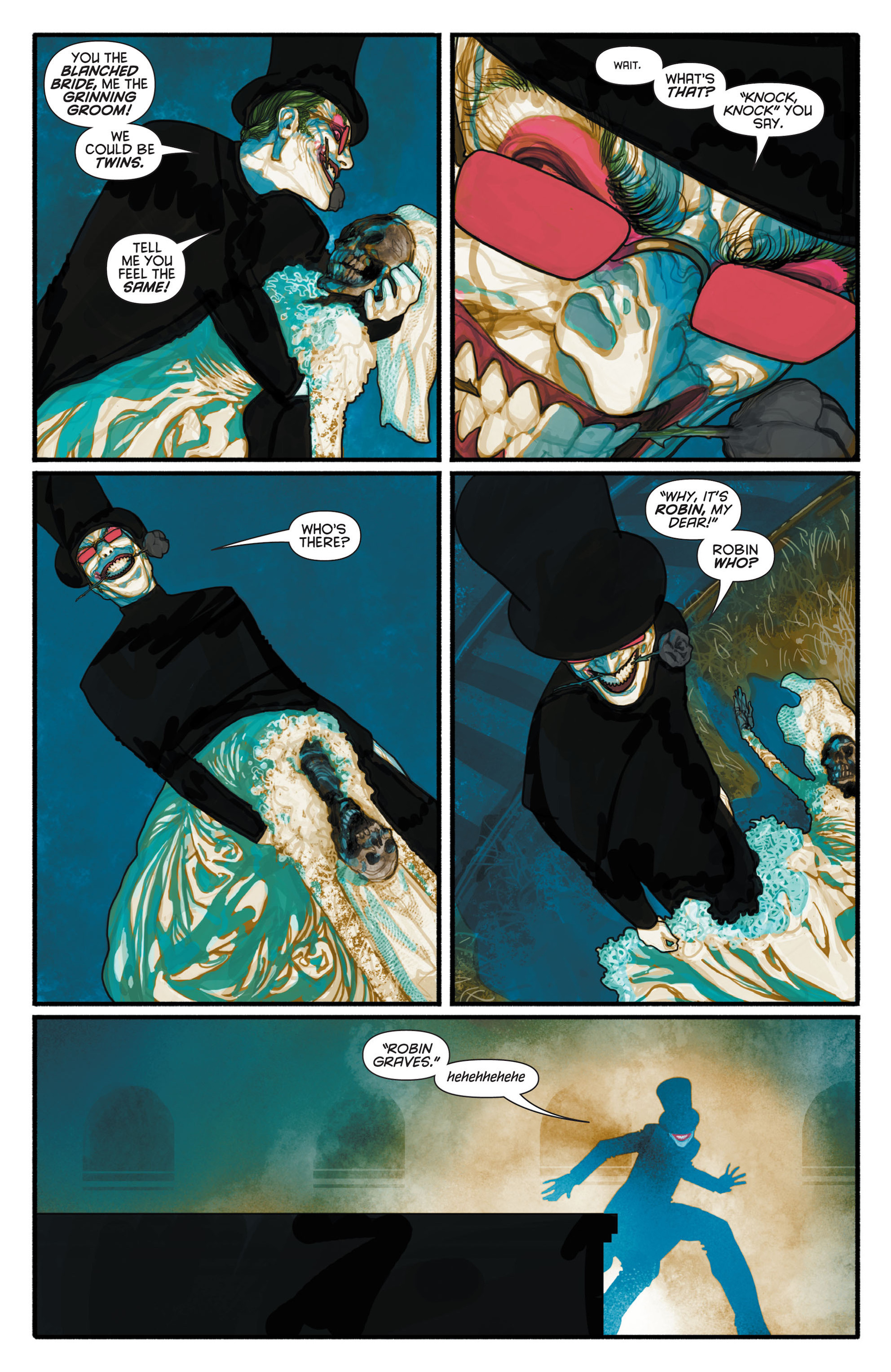 Read online Batman by Grant Morrison Omnibus comic -  Issue # TPB 2 (Part 6) - 71