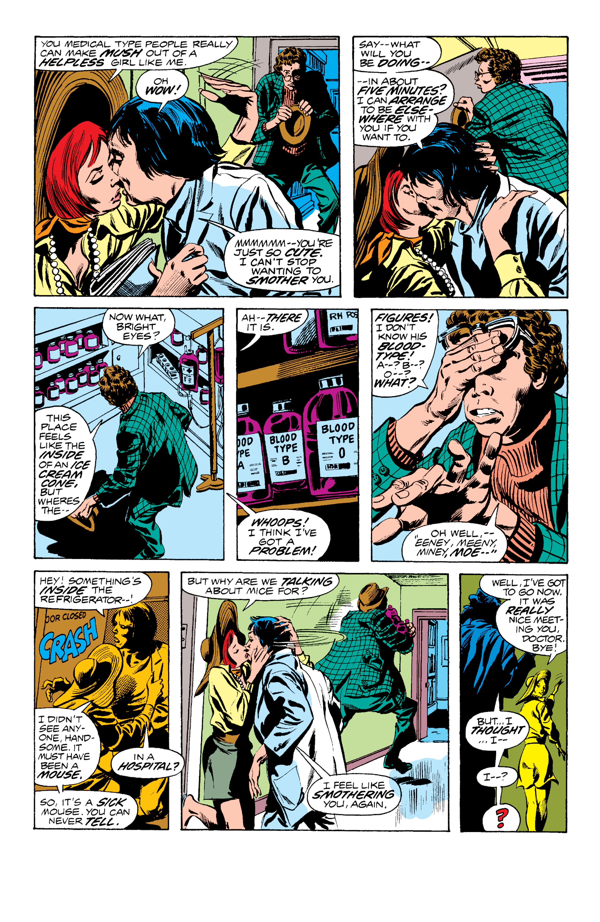 Read online Tomb of Dracula (1972) comic -  Issue # _The Complete Collection 4 (Part 2) - 55