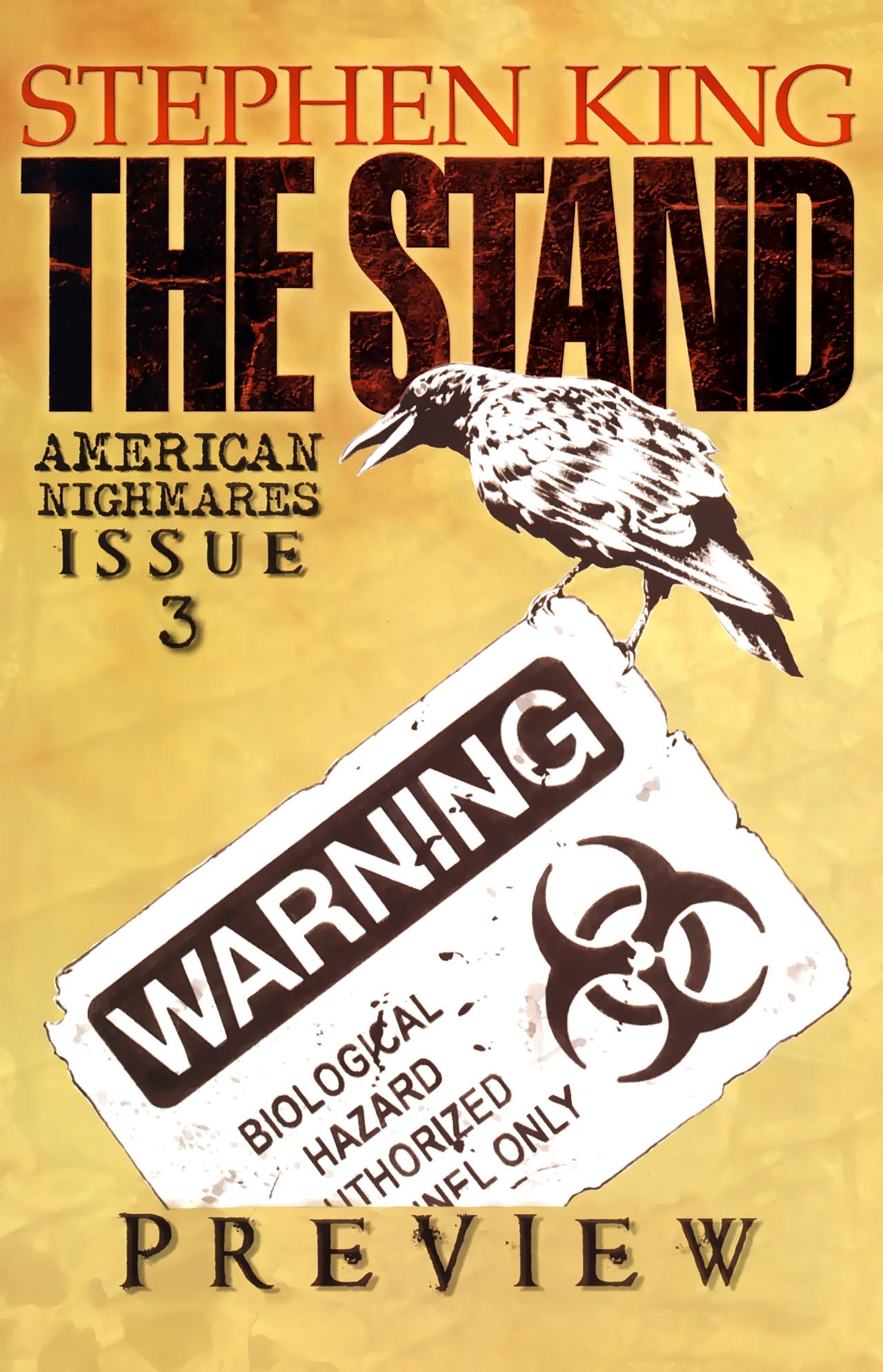 Read online The Stand: American Nightmares comic -  Issue #2 - 31