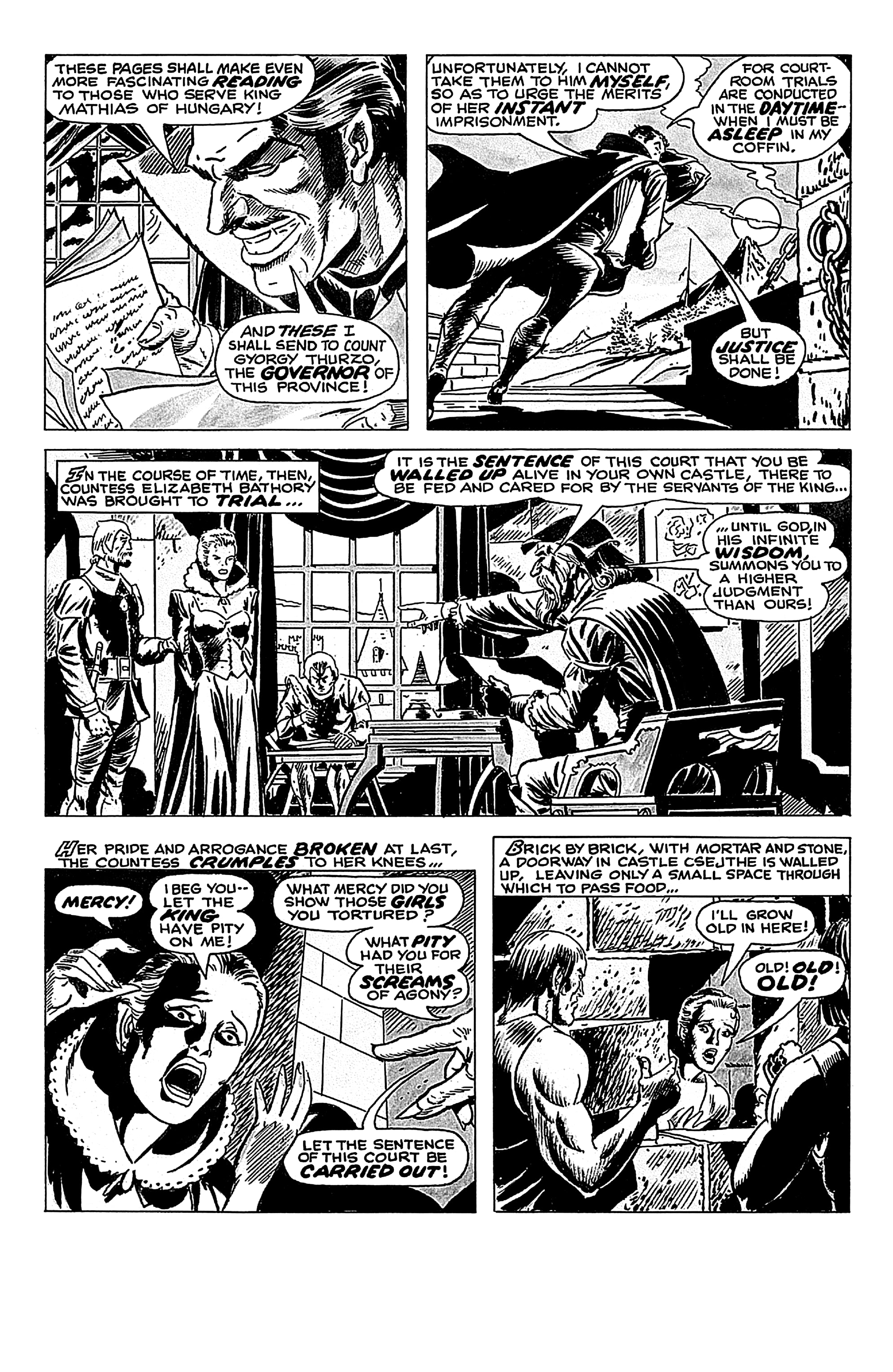 Read online Tomb of Dracula (1972) comic -  Issue # _The Complete Collection 1 (Part 5) - 85