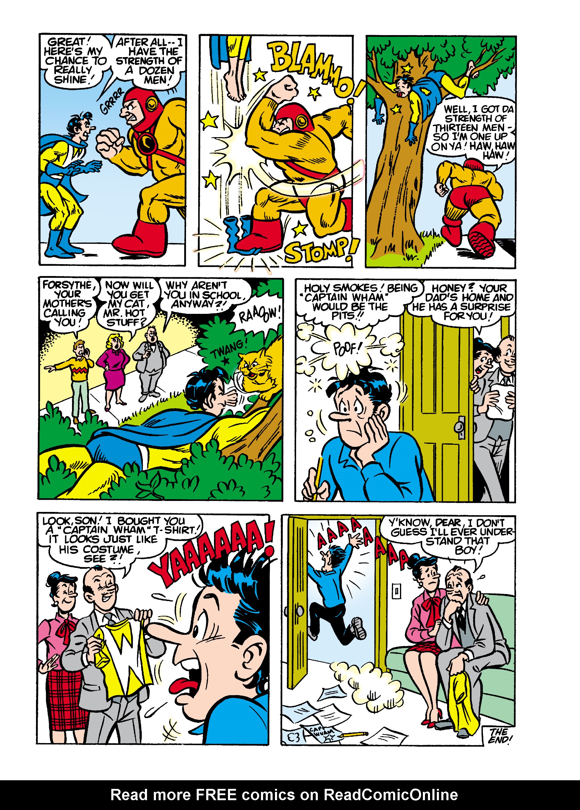 Read online Archie Showcase Digest comic -  Issue # TPB 13 (Part 2) - 81