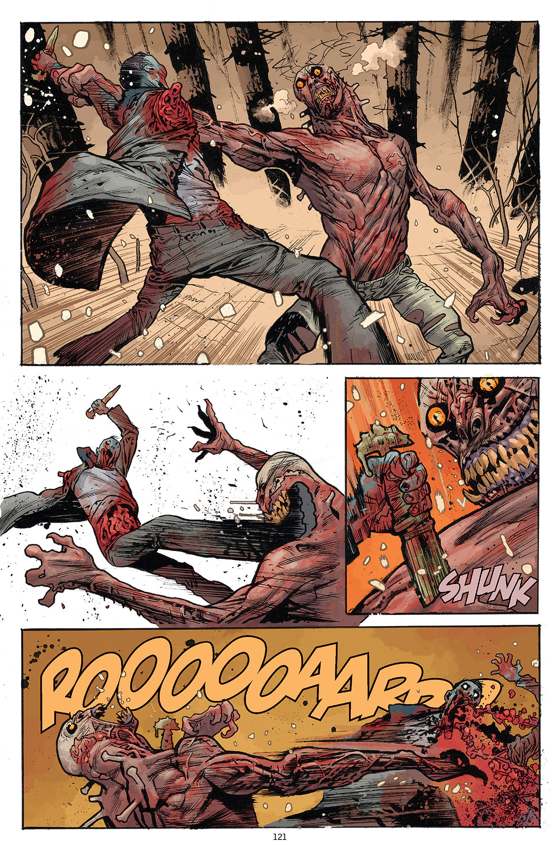 Read online B.P.R.D. Omnibus comic -  Issue # TPB 6 (Part 2) - 20