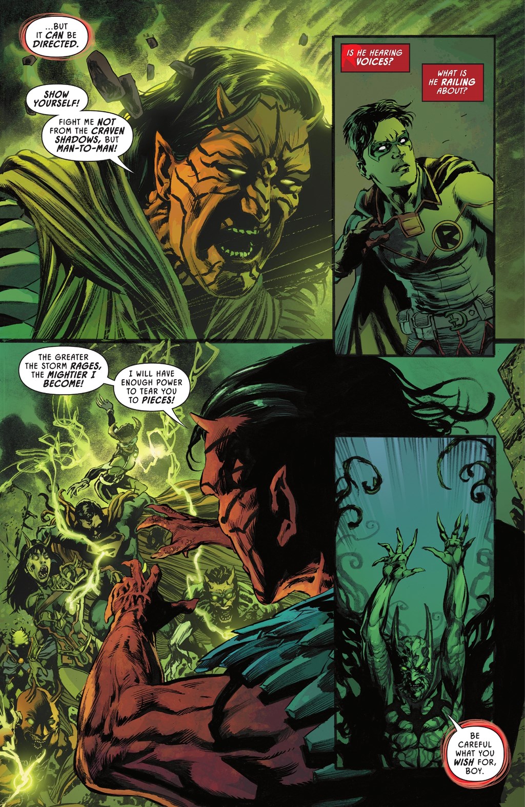 Read online Lazarus Planet comic -  Issue # TPB (Part 3) - 65
