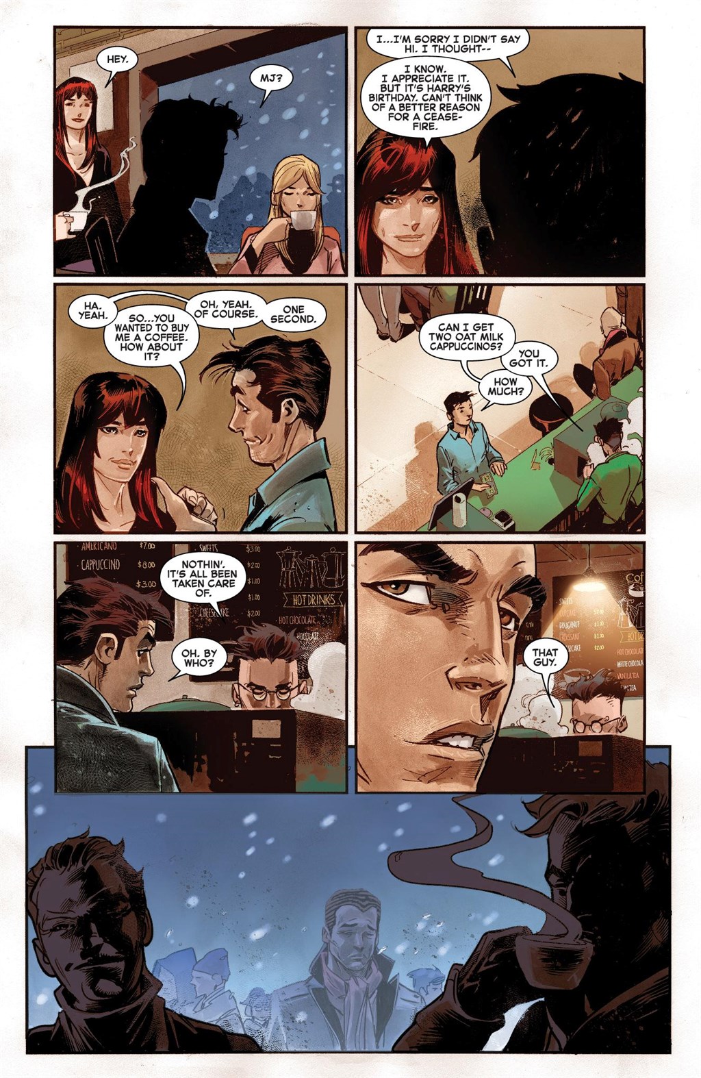 Read online Dark Web (2023) comic -  Issue # TPB (Part 1) - 22