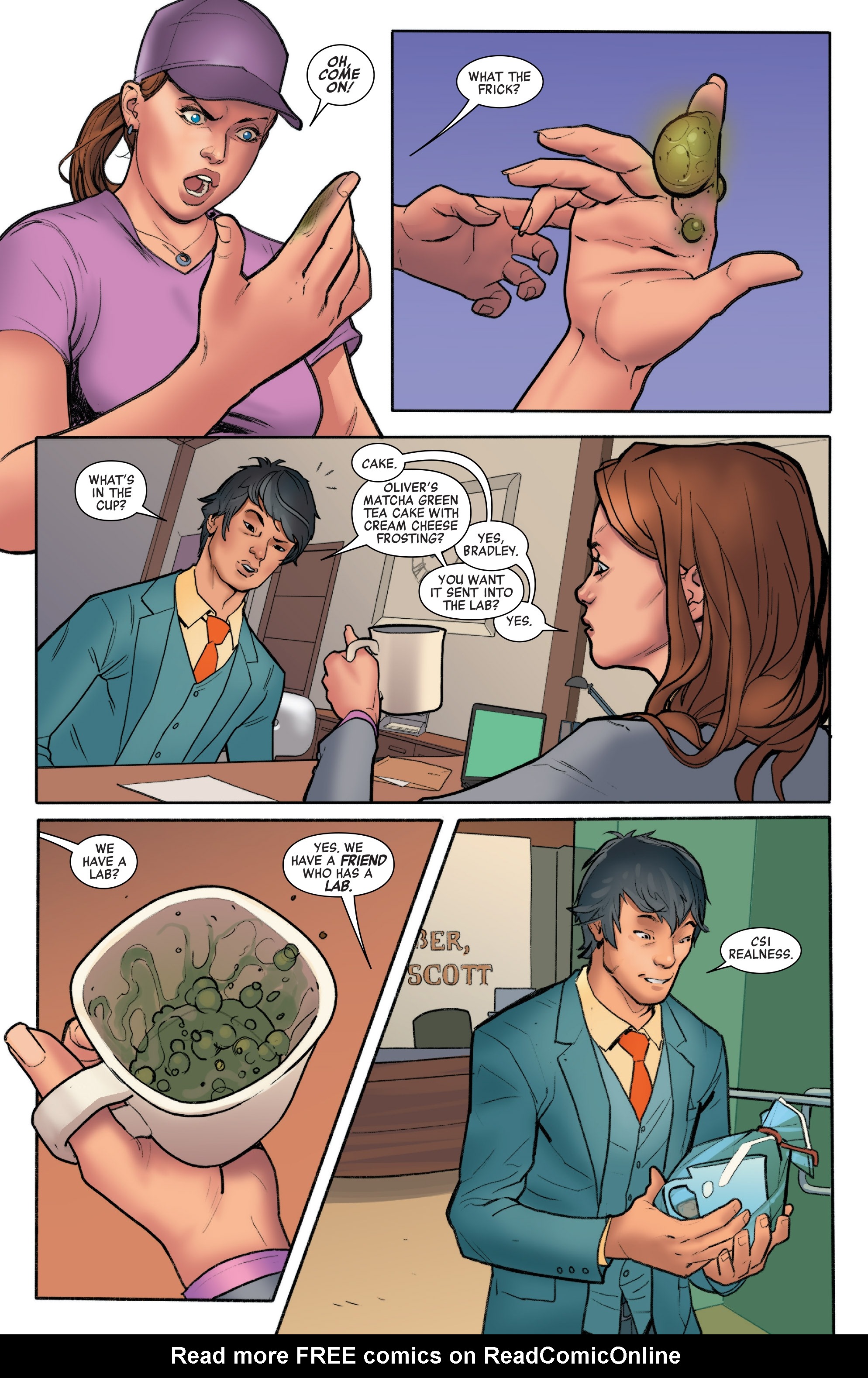 Read online She-Hulk by Mariko Tamaki comic -  Issue # TPB (Part 2) - 60