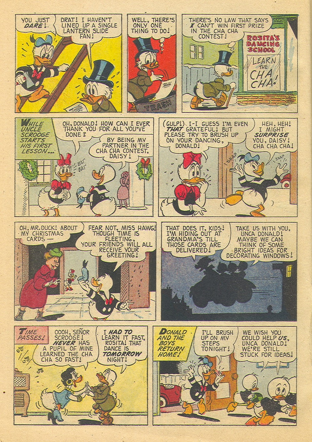 Read online Dell Giant comic -  Issue #26 - 14