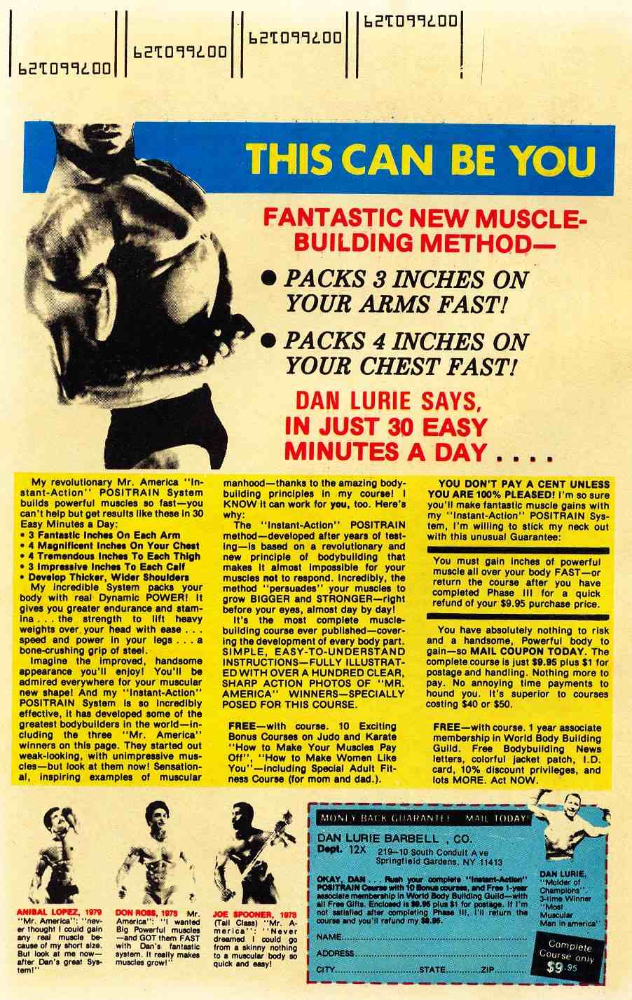 Read online Haunted comic -  Issue #65 - 2