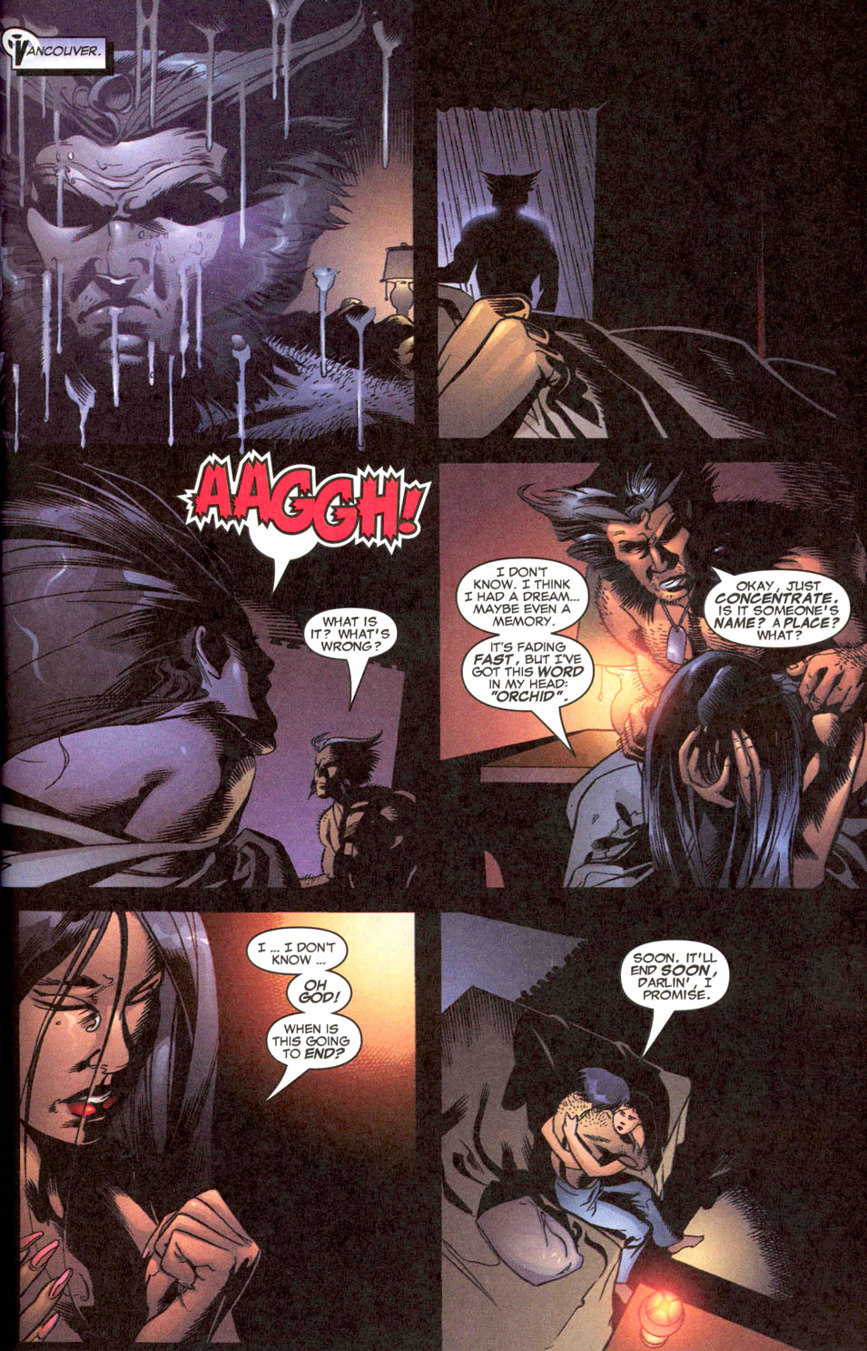 Read online X-Men Movie Prequel: Wolverine comic -  Issue # Full - 27