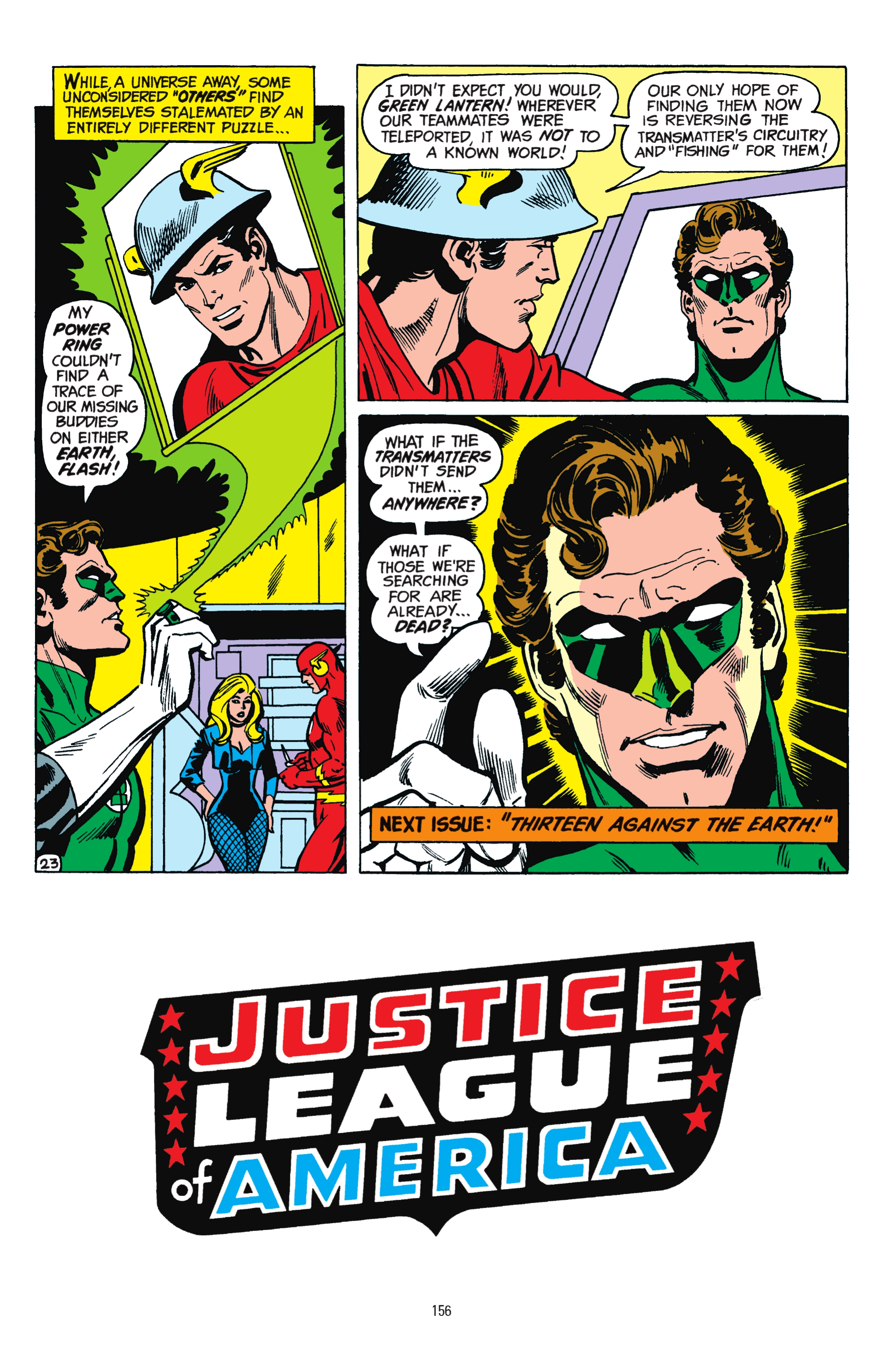 Read online Crisis on Multiple Earths (2021) comic -  Issue # TPB 2 (Part 2) - 56