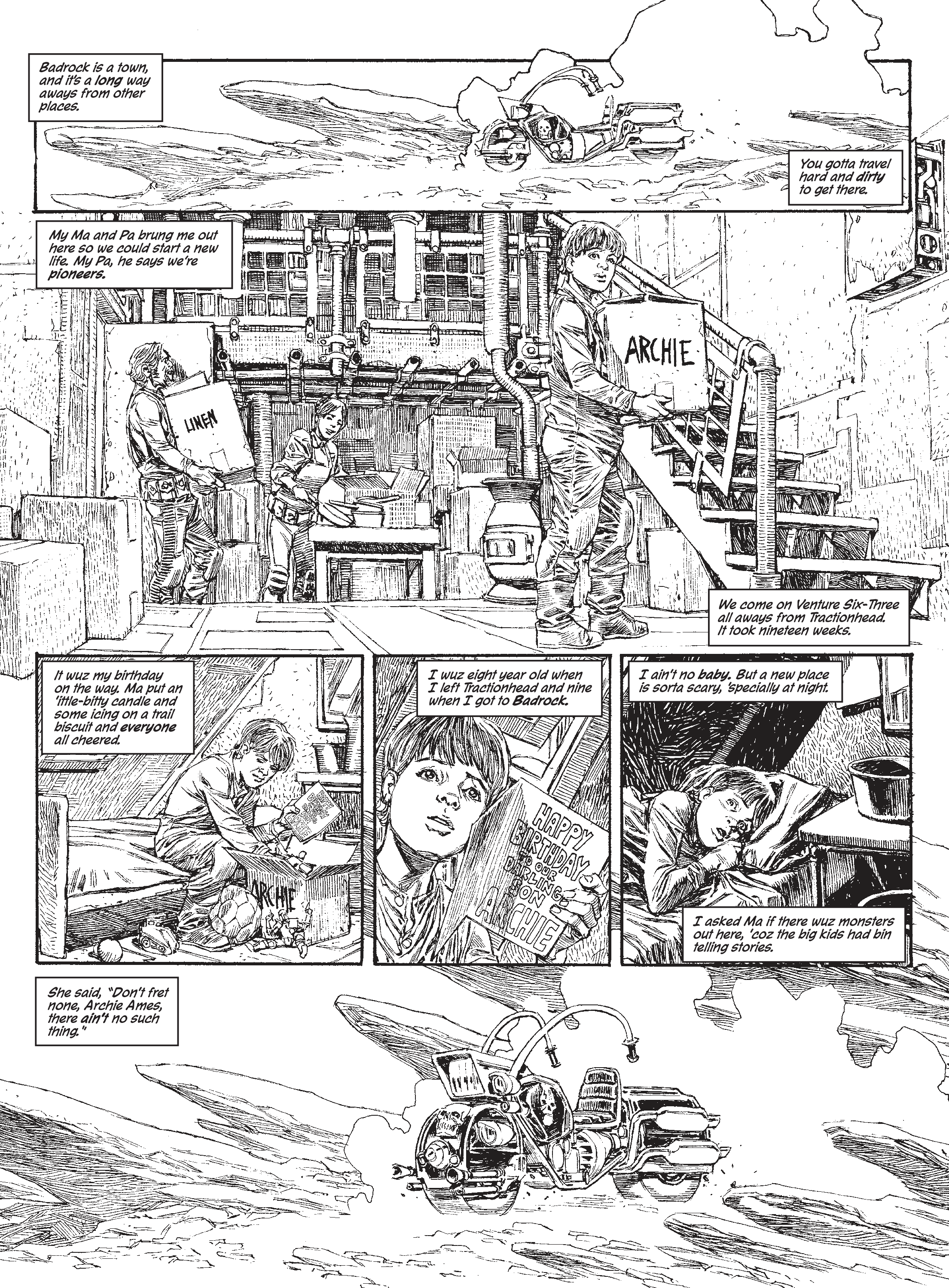 Read online Lawless comic -  Issue # TPB 4 - 26