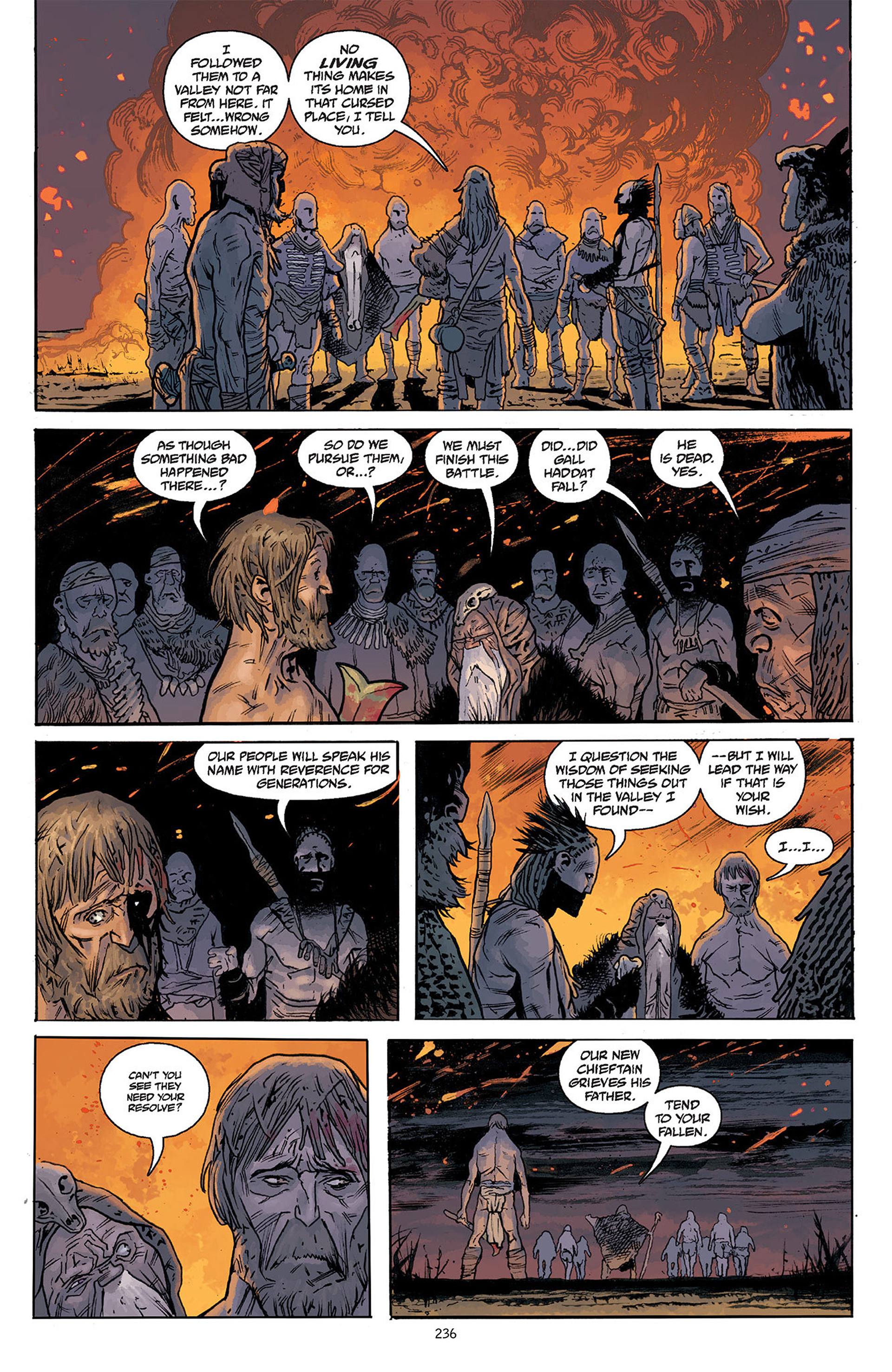 Read online B.P.R.D. Omnibus comic -  Issue # TPB 6 (Part 3) - 33